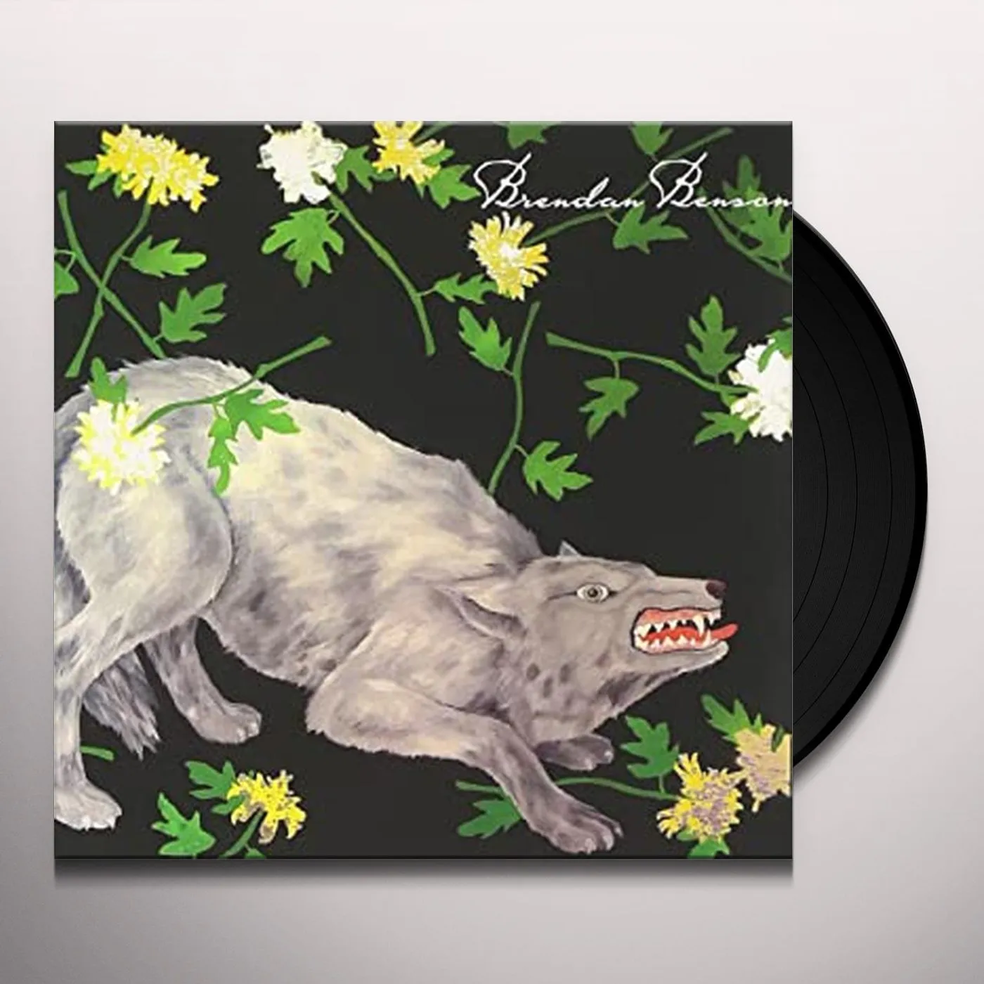 Brendan Benson YOU WERE RIGHT (UK) (Vinyl)