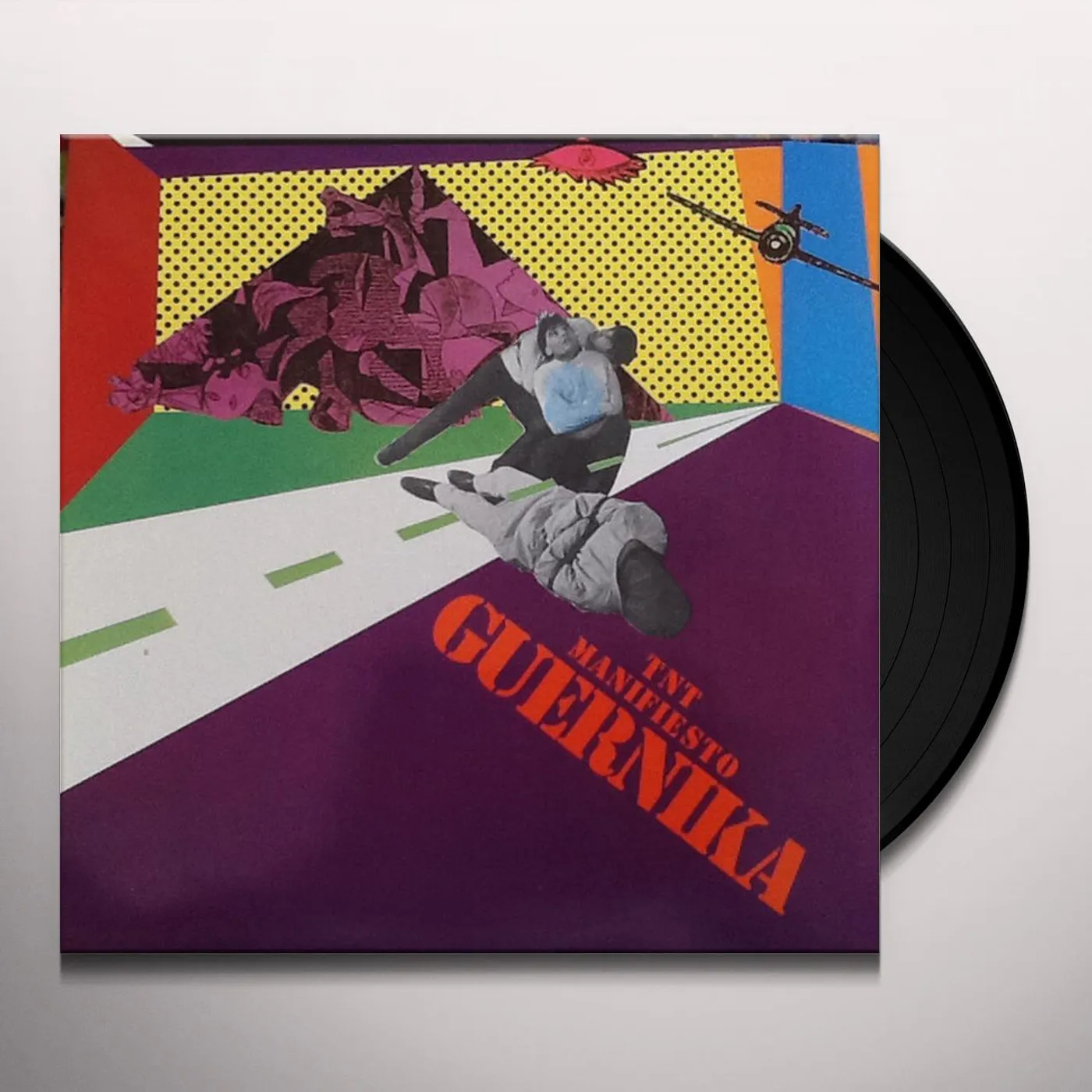 TNT MANIFIESTO GUERNIKA Vinyl Record