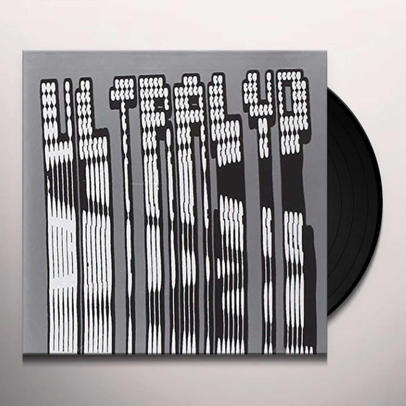 Ultralyd Chromosome Gun Vinyl Record
