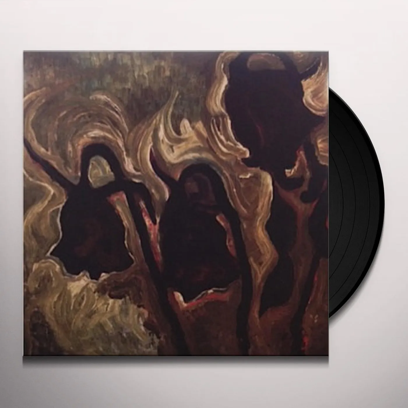 Refrigerator Vinyl Record