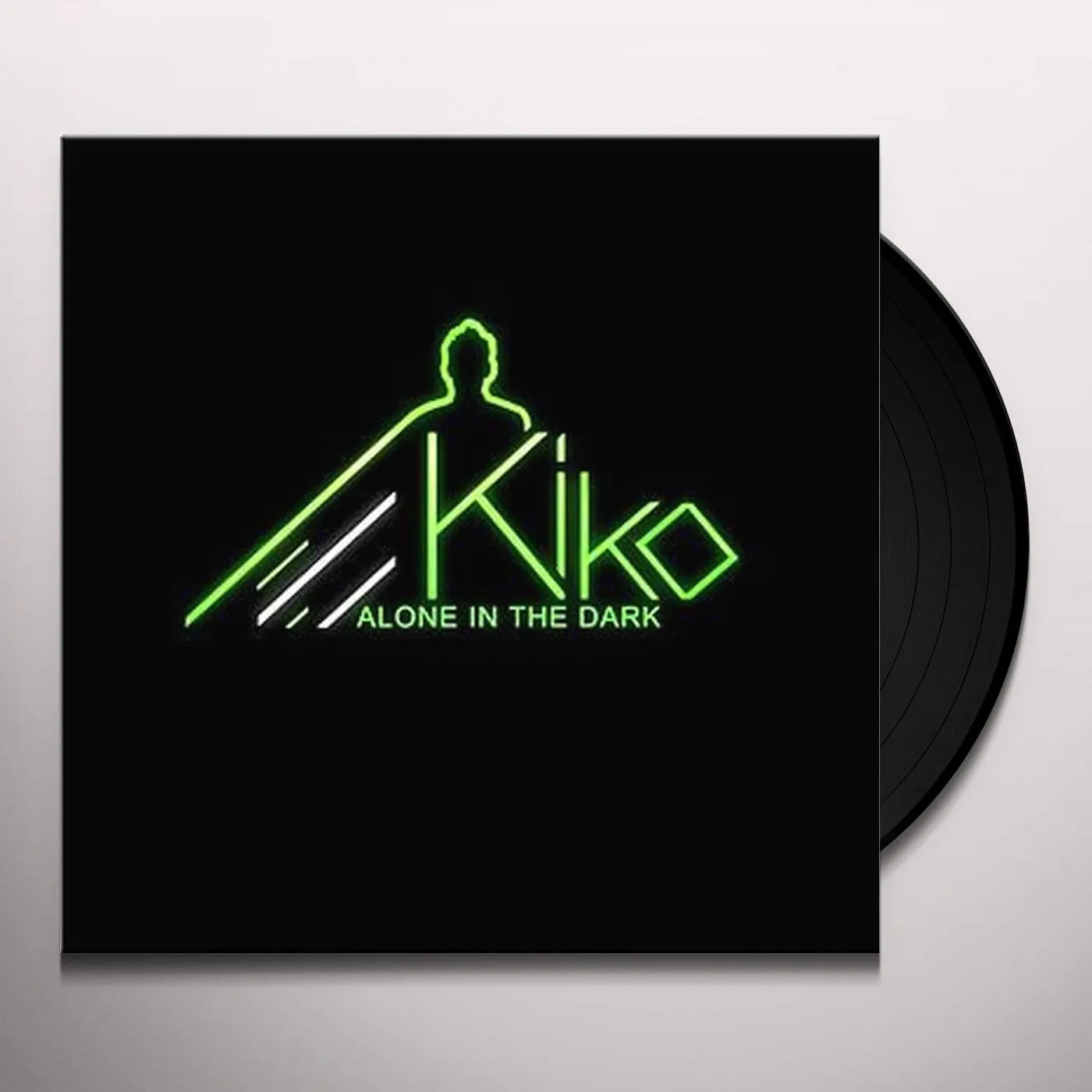 Kiko Alone In The Dark Vinyl Record