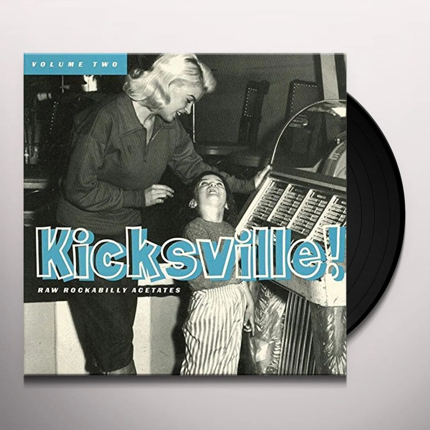 Jimmy Sysum & The Rockin' Three Brand Page