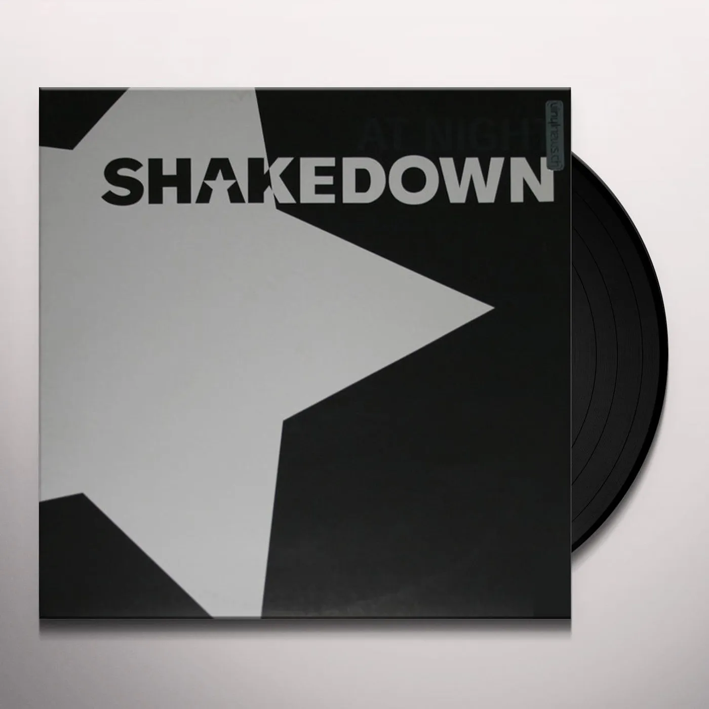 Shakedown AT NIGHT Vinyl Record
