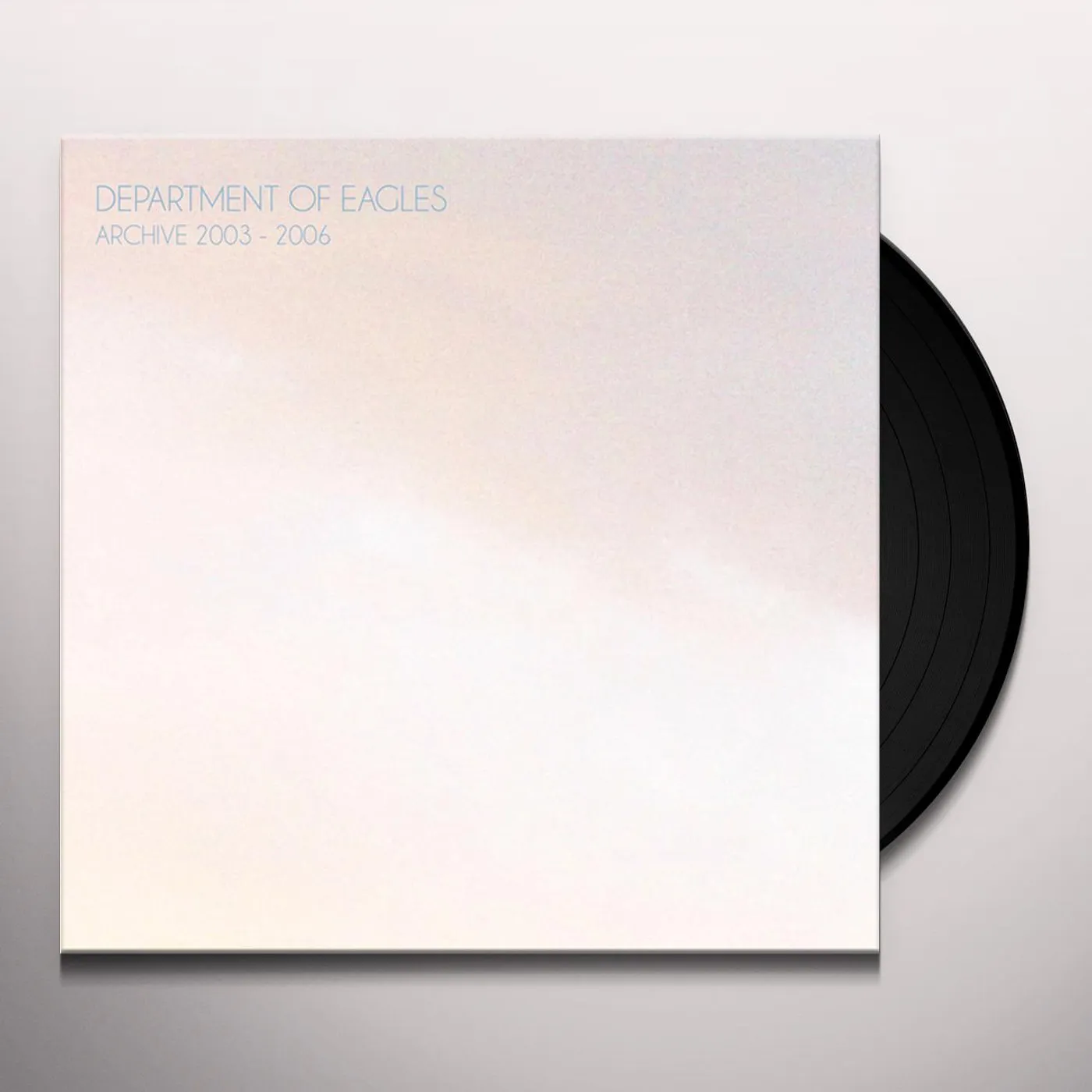 Department Of Eagles ARCHIVE 2003-2006 (UK) (Vinyl)