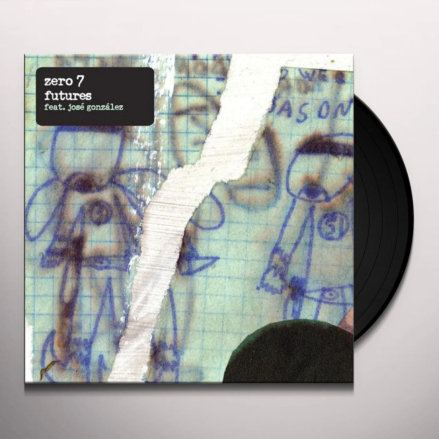 Zero 7 FUTURES (UK) (Vinyl)
