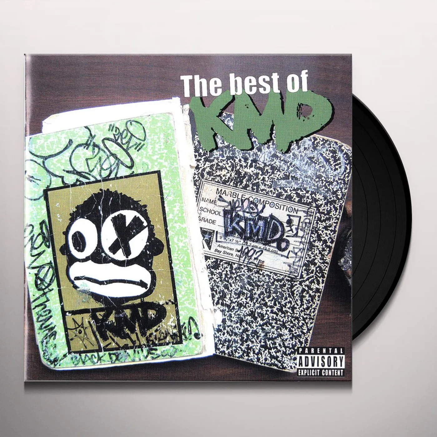 BEST OF K.M.D. Vinyl Record