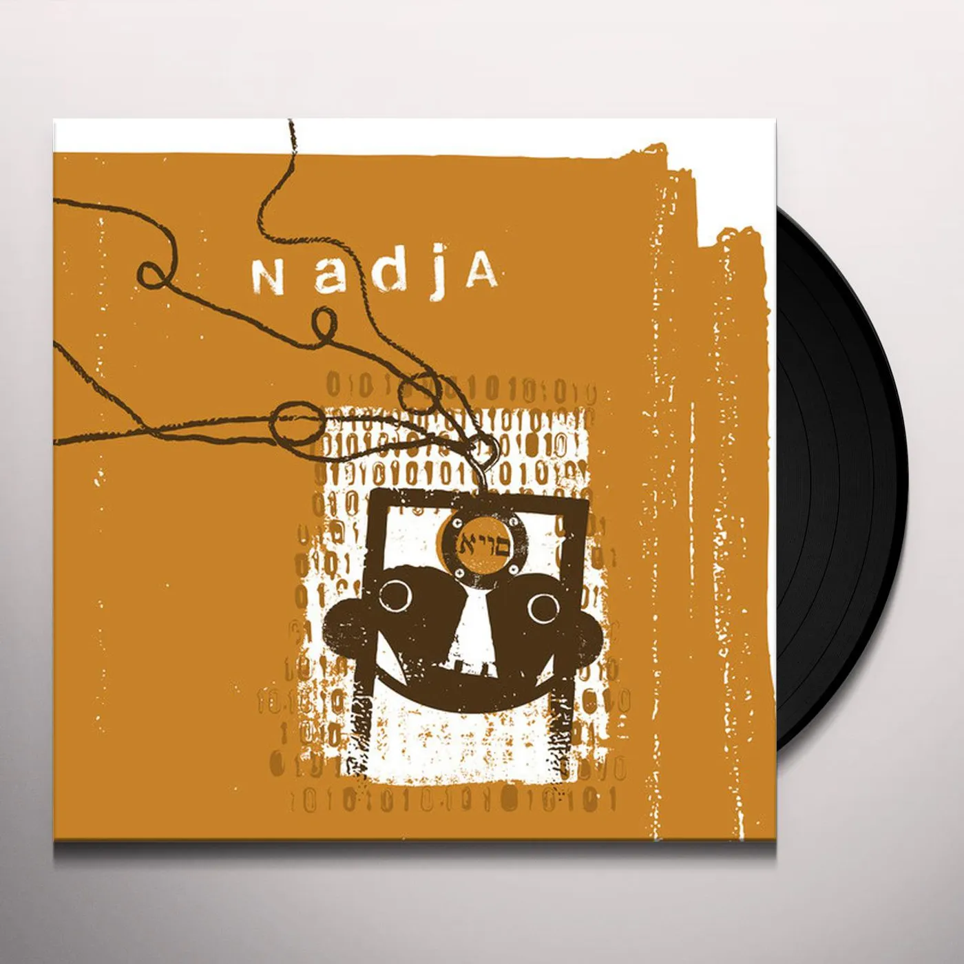 Nadja TRUTH BECOMES DEATH Vinyl Record - Limited Edition, Remastered, Special Packaging