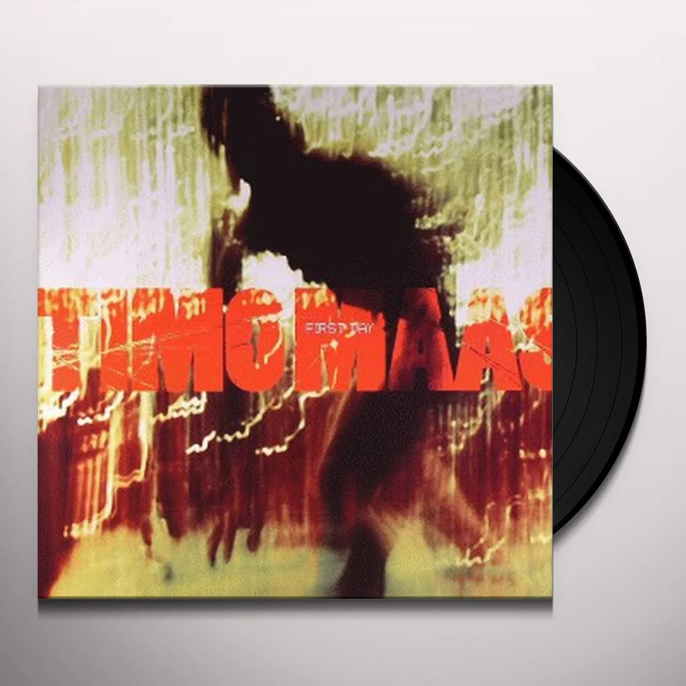 Timo Maas FIRST DAY (GER) Vinyl Record