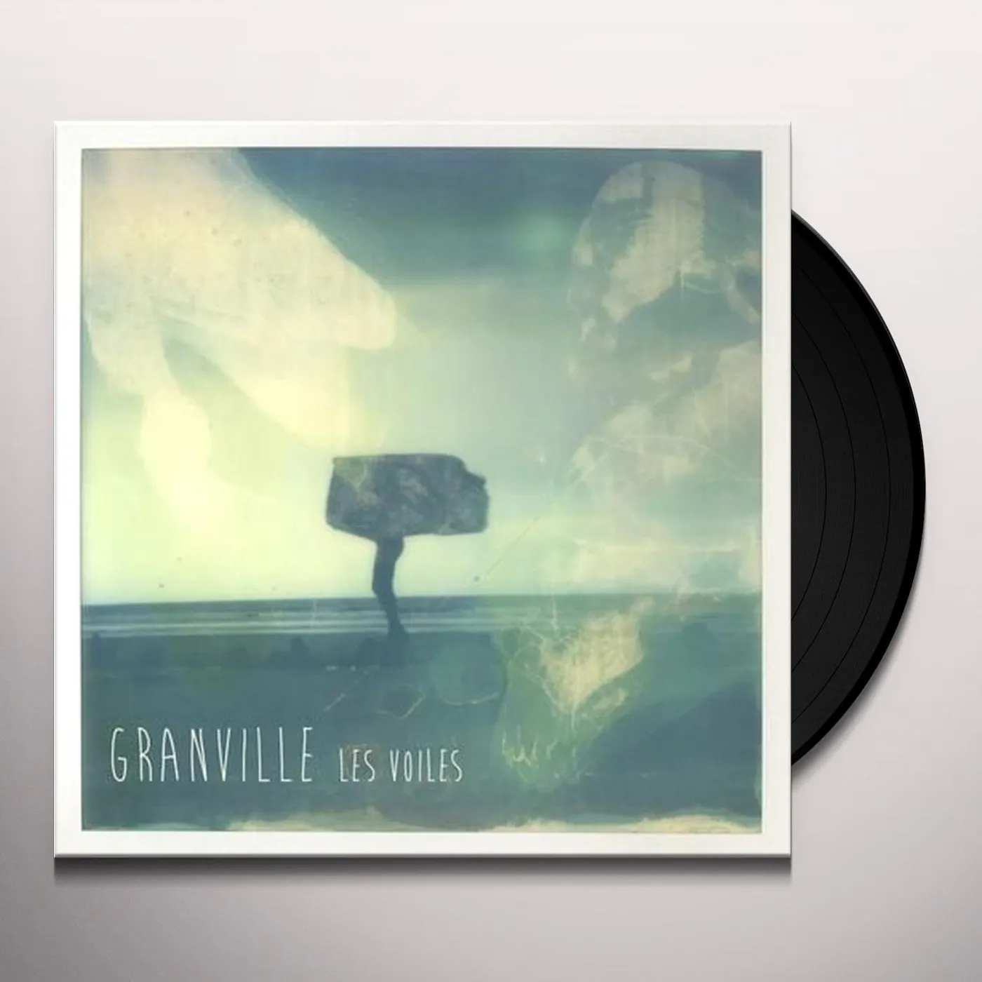 Granville LES VOILES (FRA) Vinyl Record