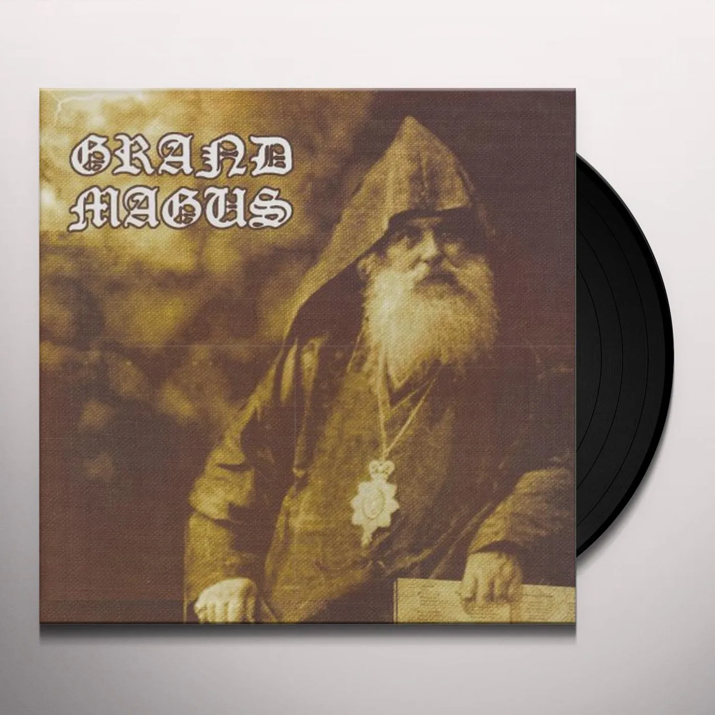 Grand Magus Vinyl Record