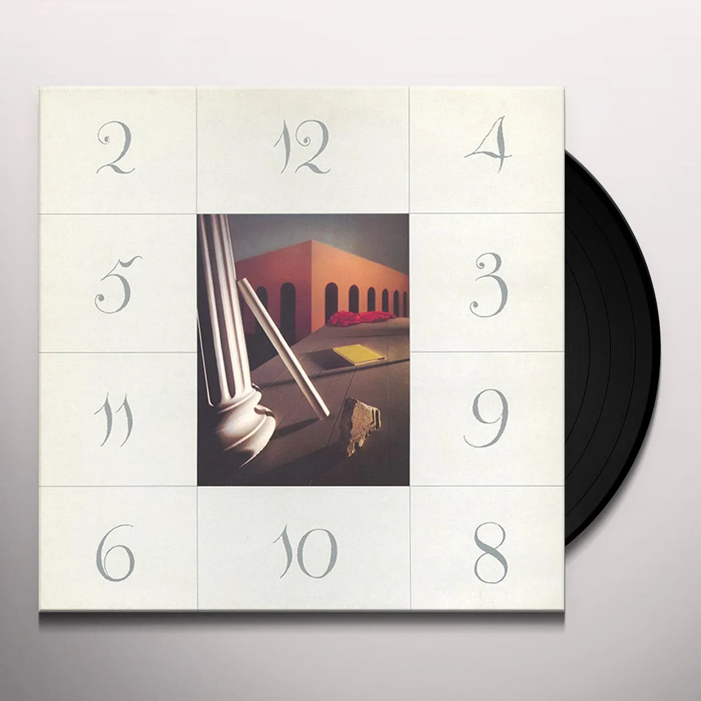 THIEVES LIKE US Vinyl Record - UK Release