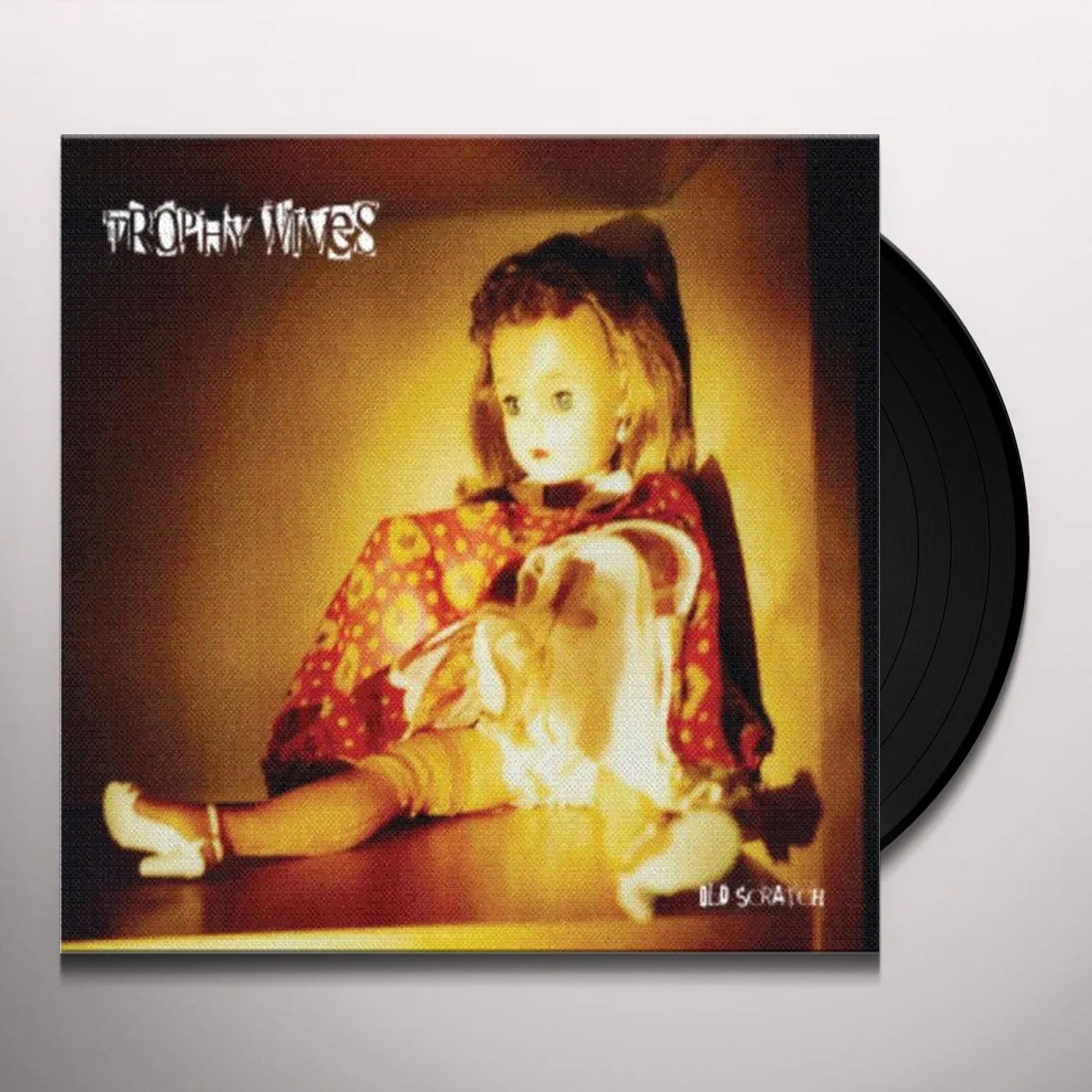 Trophy Wives OLD SCRATCH (Vinyl)