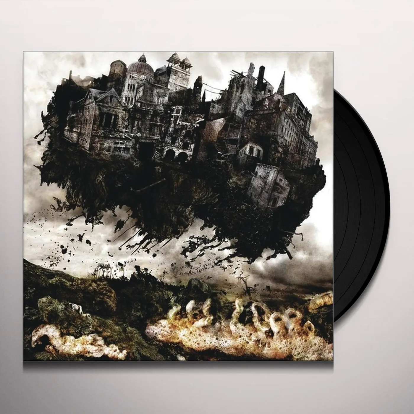 Unholy NEW LIFE BEHIND CLOSED EYES (Vinyl)