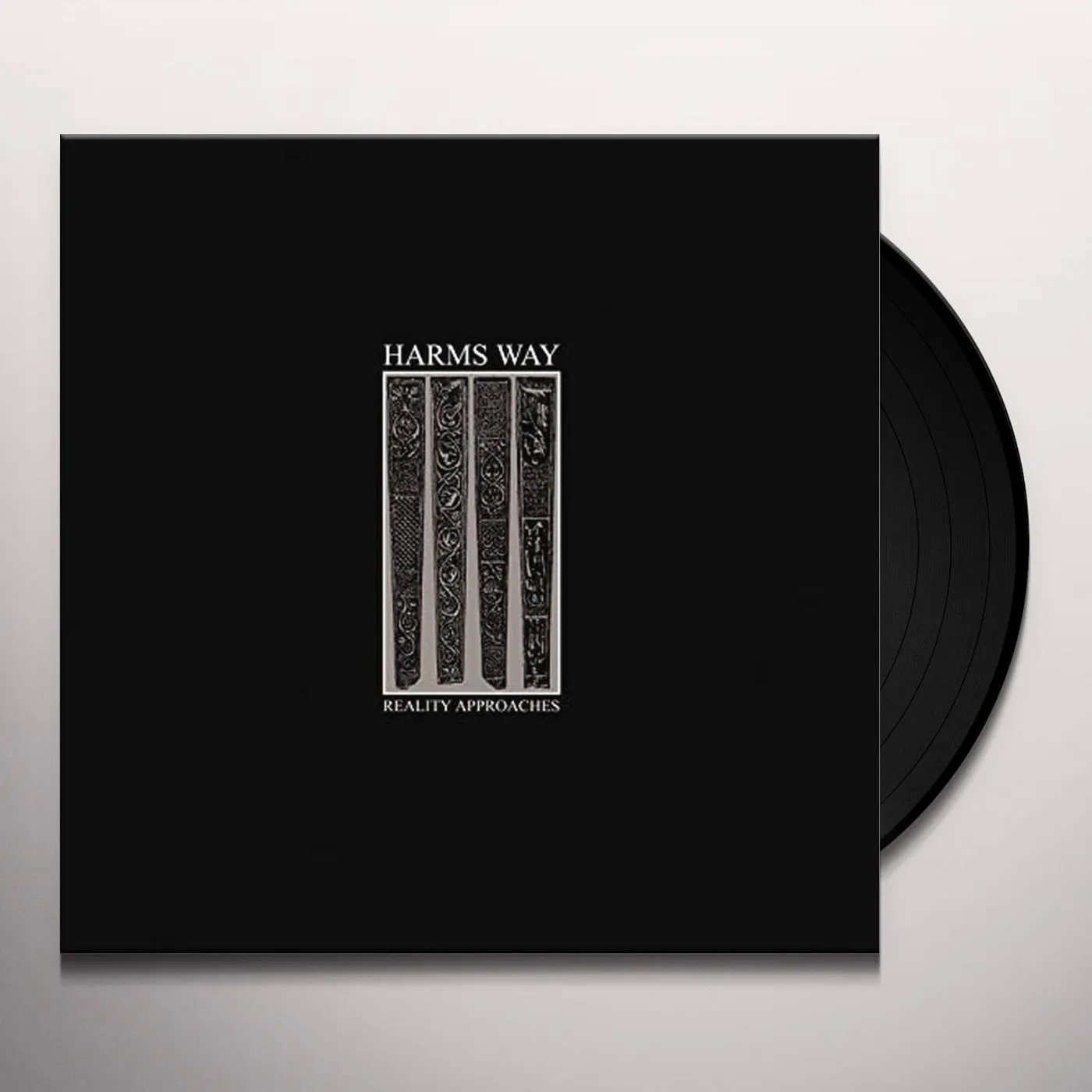 Harm's Way REALITY APPROACHES (Vinyl)