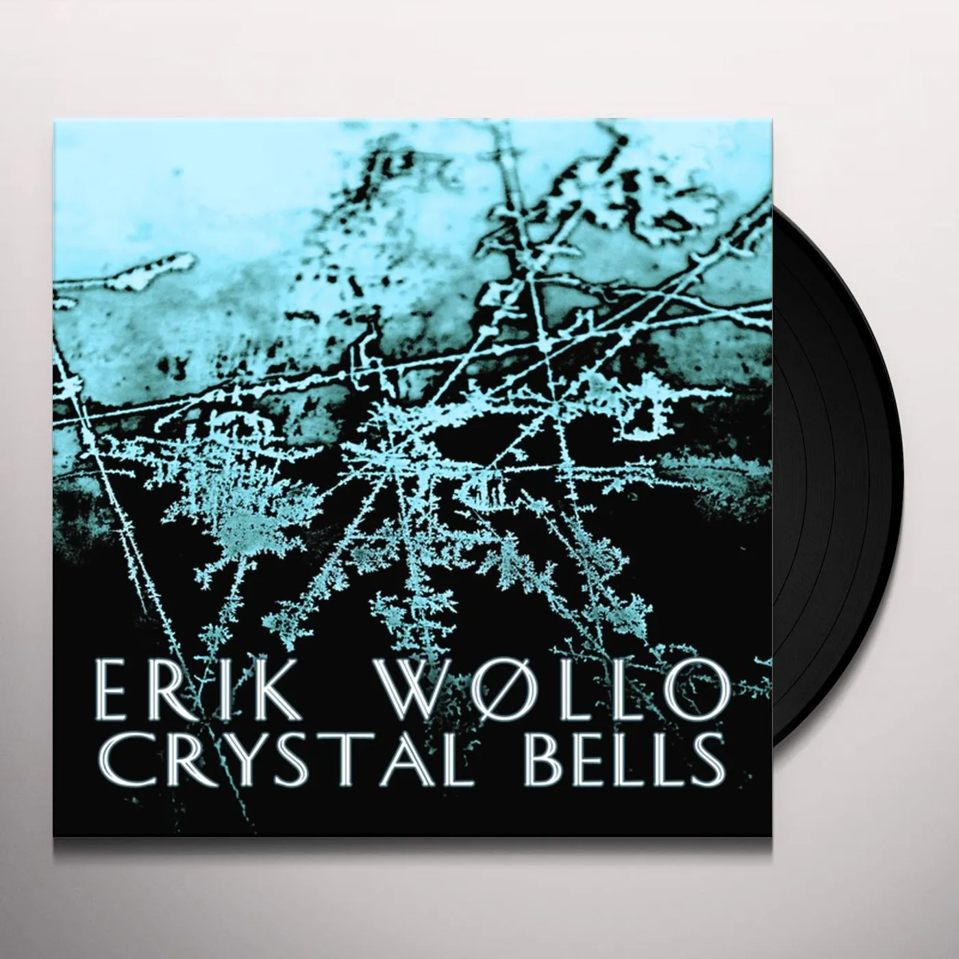 Erik Wøllo CRYSTAL BELLS (EP) Vinyl Record