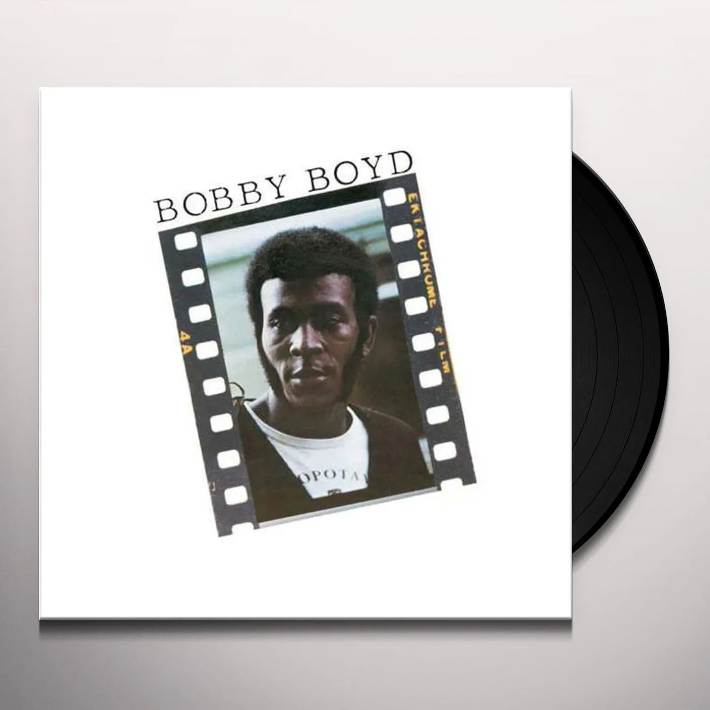 Bobby Boyd Vinyl Record