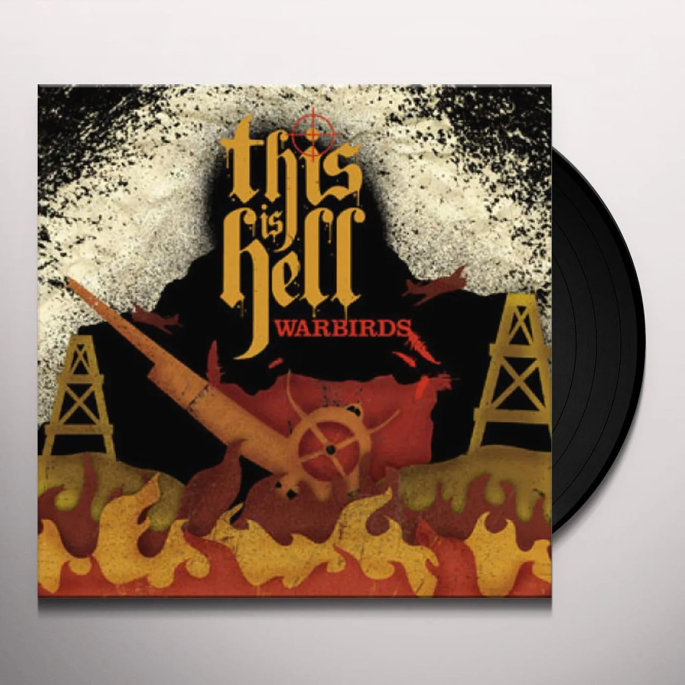 This is Hell WARBIRDS (Vinyl)