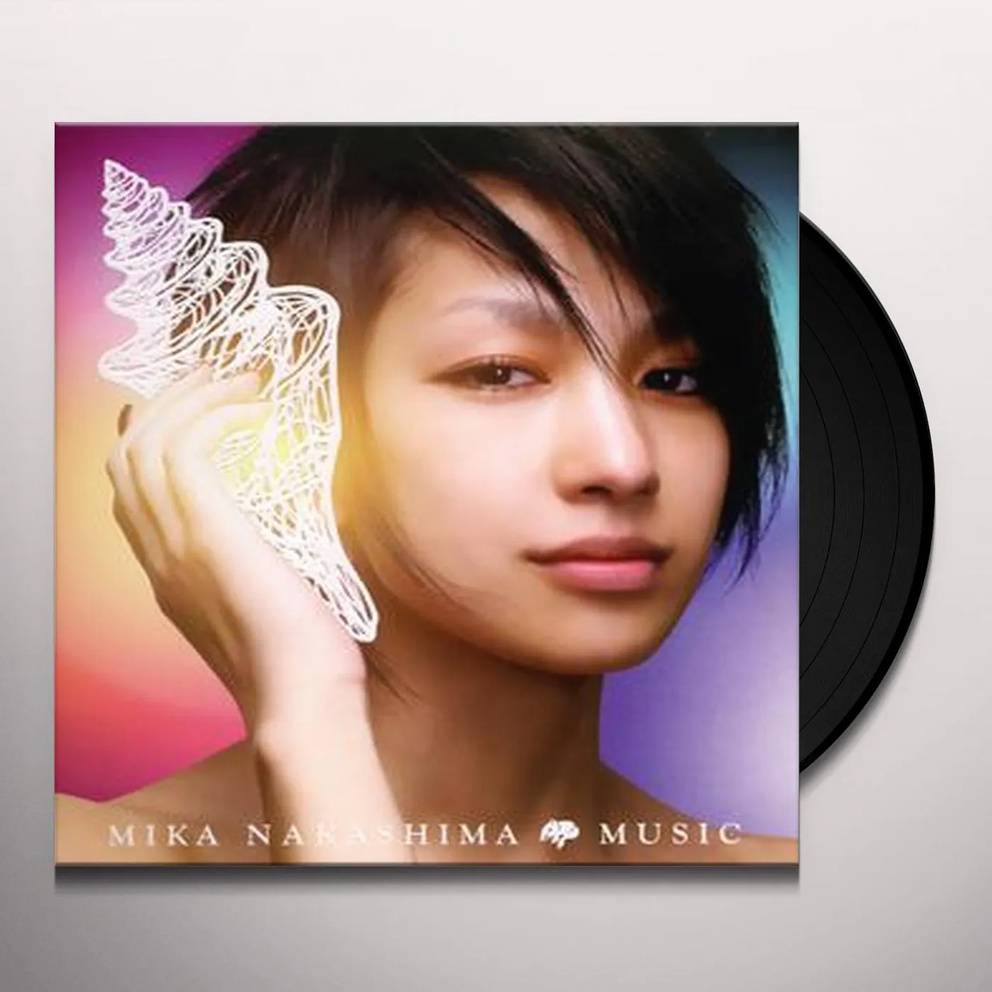 Mika Nakashima MUSIC (JPN) (Vinyl)