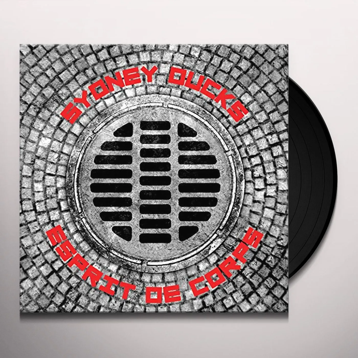 Sydney Ducks ESPRIT DE CORPS / JOAQUIN MURRIETA (Vinyl)