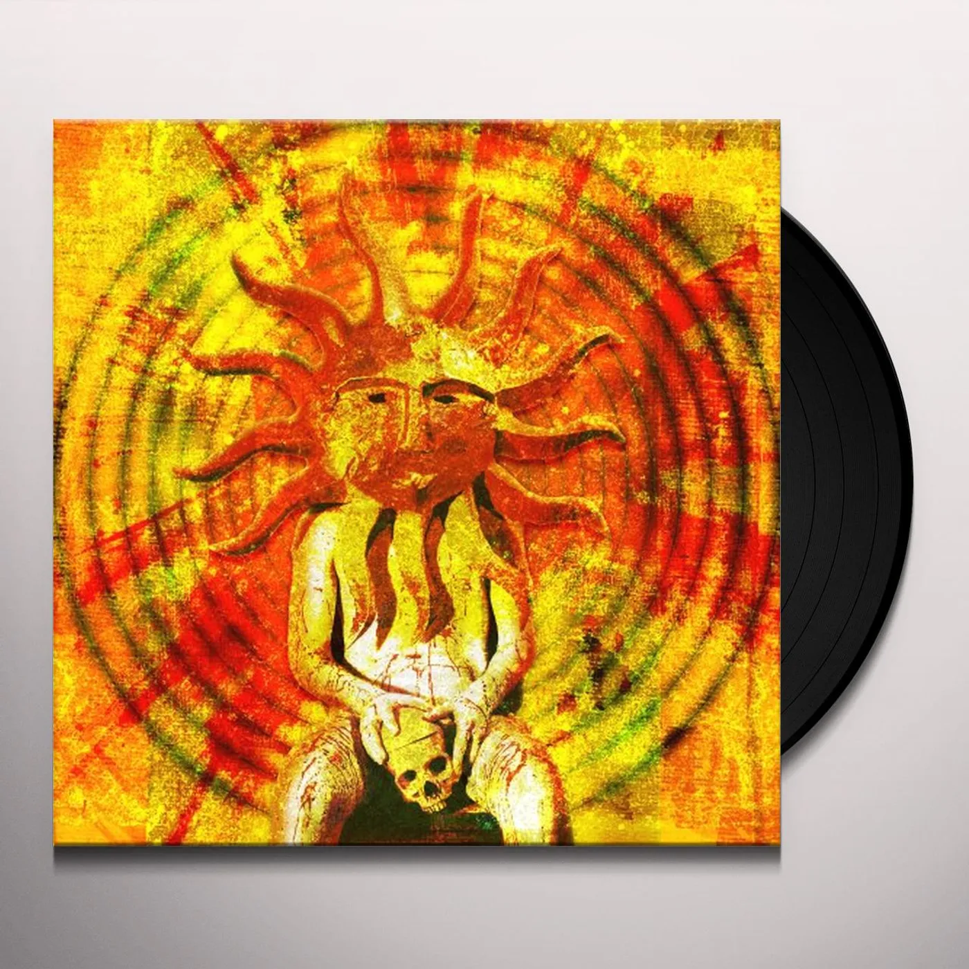 Unholy BLOOD OF THE MEDUSA (Vinyl)