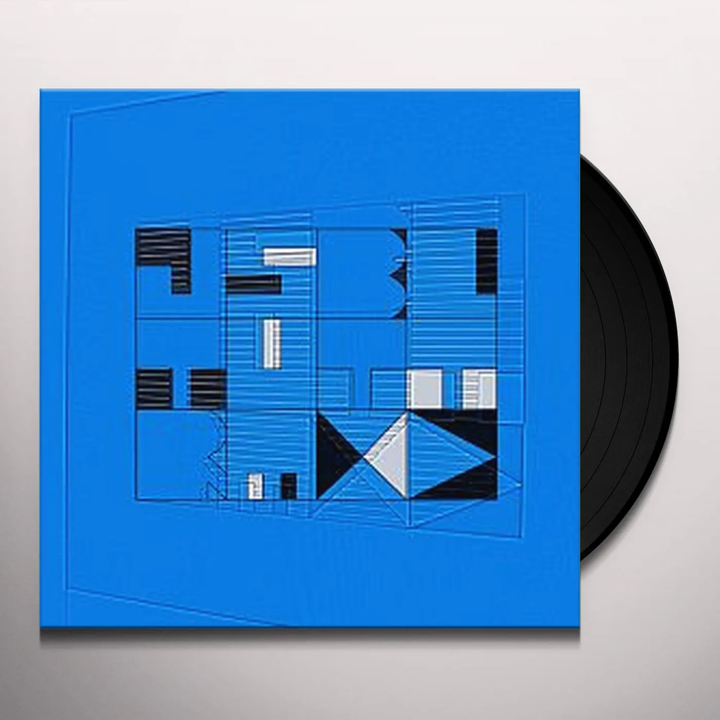 JSBL TWICE UPON TWO TIMES EP Vinyl Record - UK Release