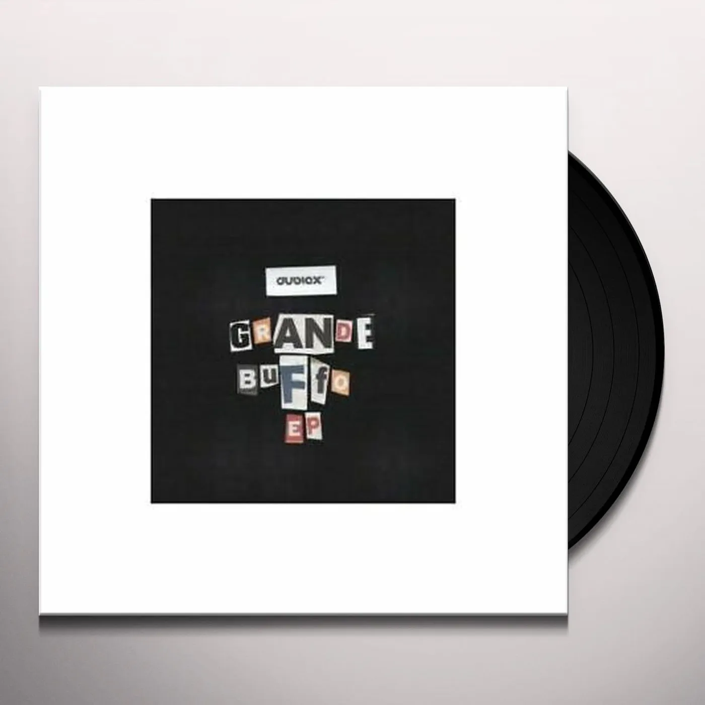 Dublex GRANDE BUFFO EP Vinyl Record - UK Release