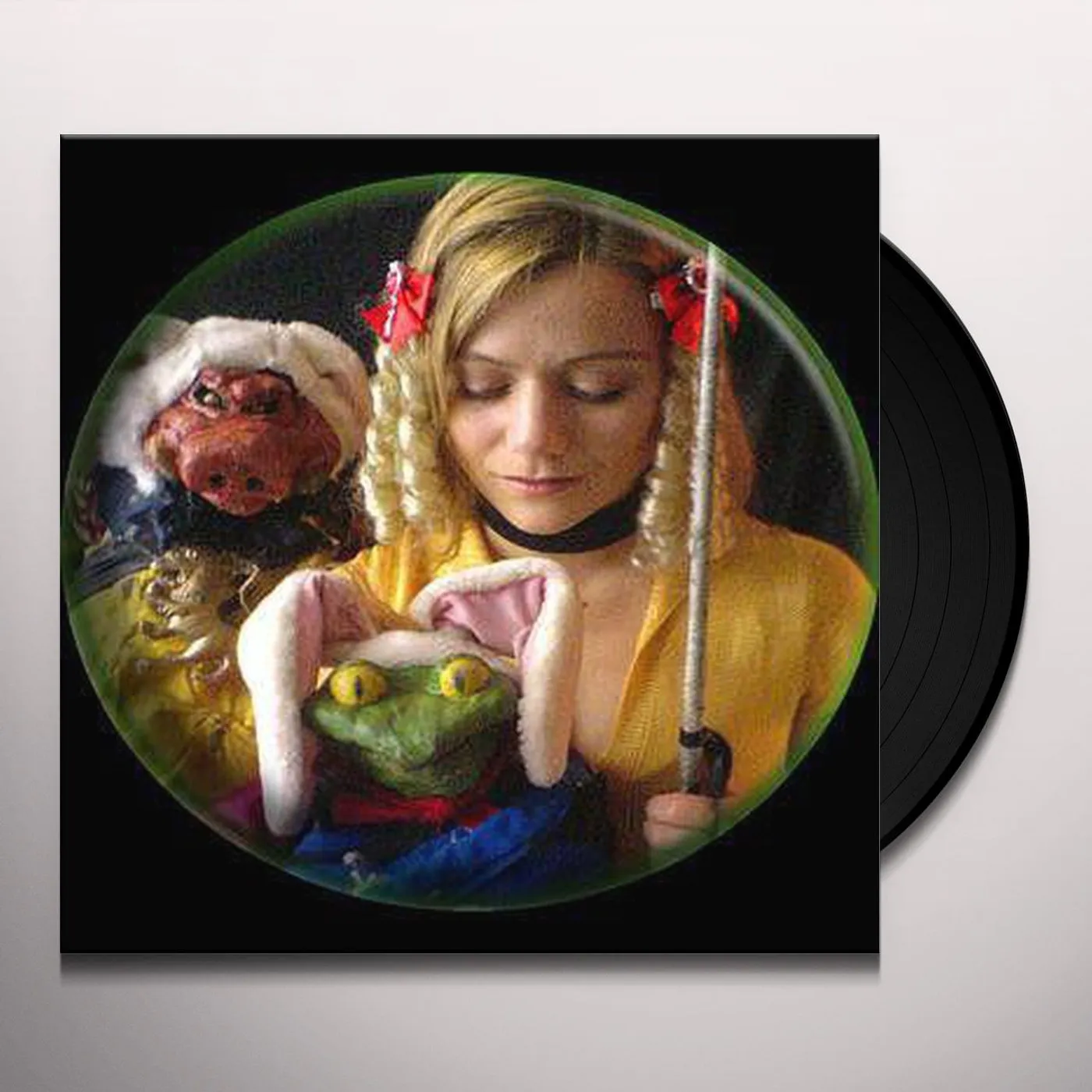 Puppetmastaz RESERVOIR FOXIN/SO SCANDELOUS (FRA) Vinyl Record