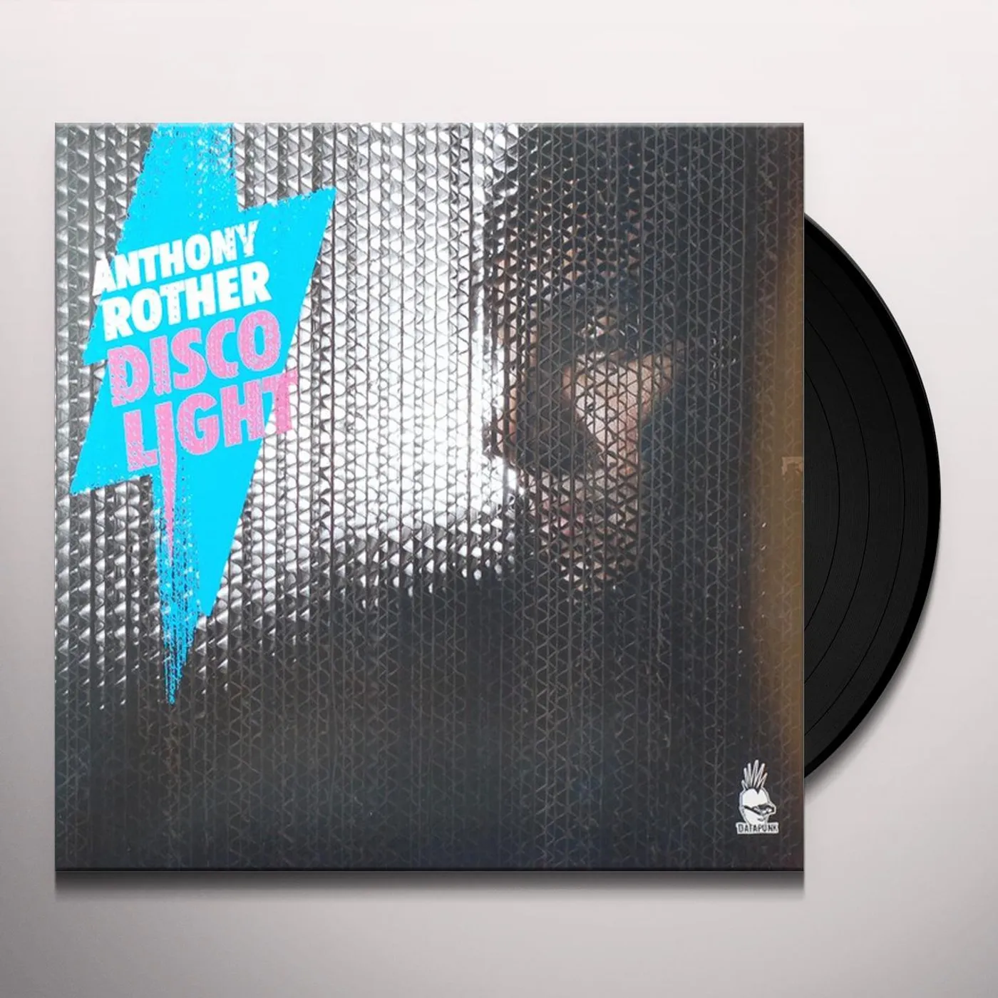 Anthony Rother DISCO LIGHT (FRA) (Vinyl)