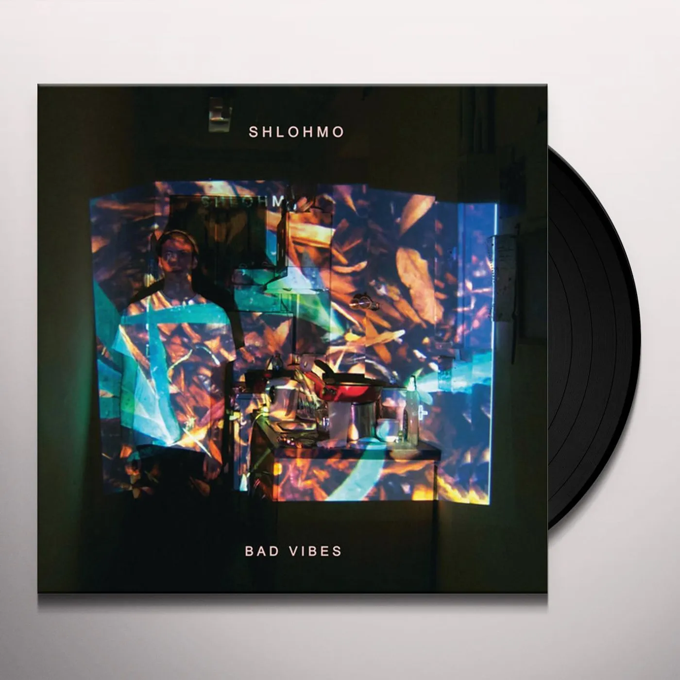 Shlohmo BAD VIBES (GER) (Vinyl)
