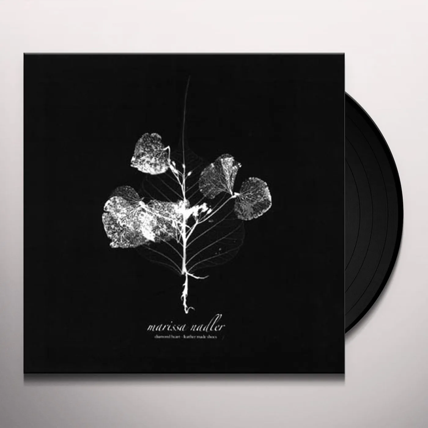 Marissa Nadler DIAMOND HEART LEATHER Vinyl Record - UK Release