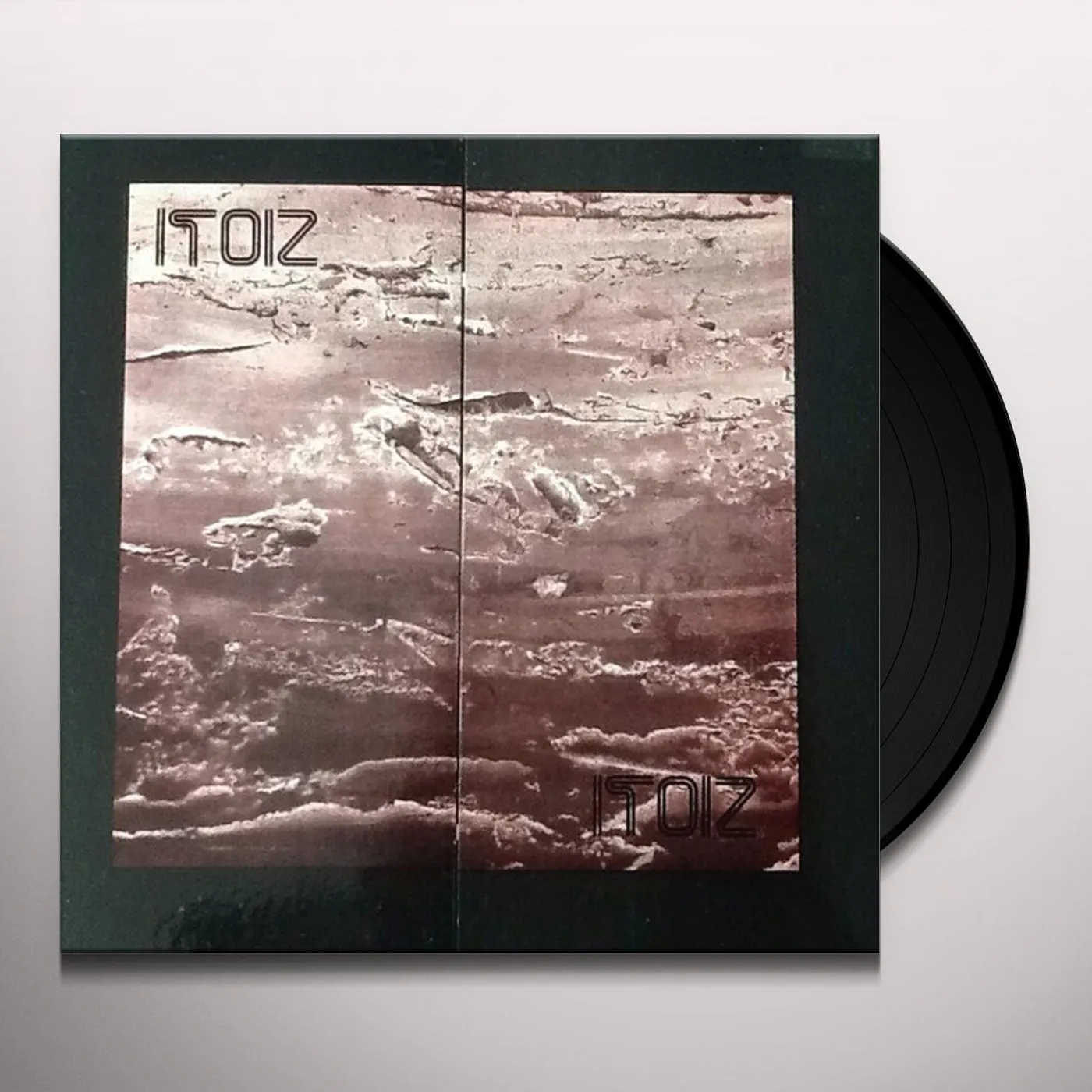 ITOIZ Vinyl Record - Holland Release