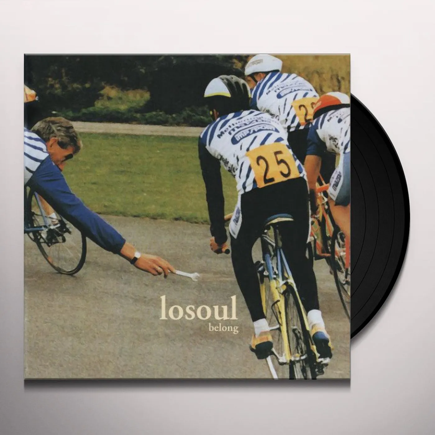 Losoul BELONG Vinyl Record