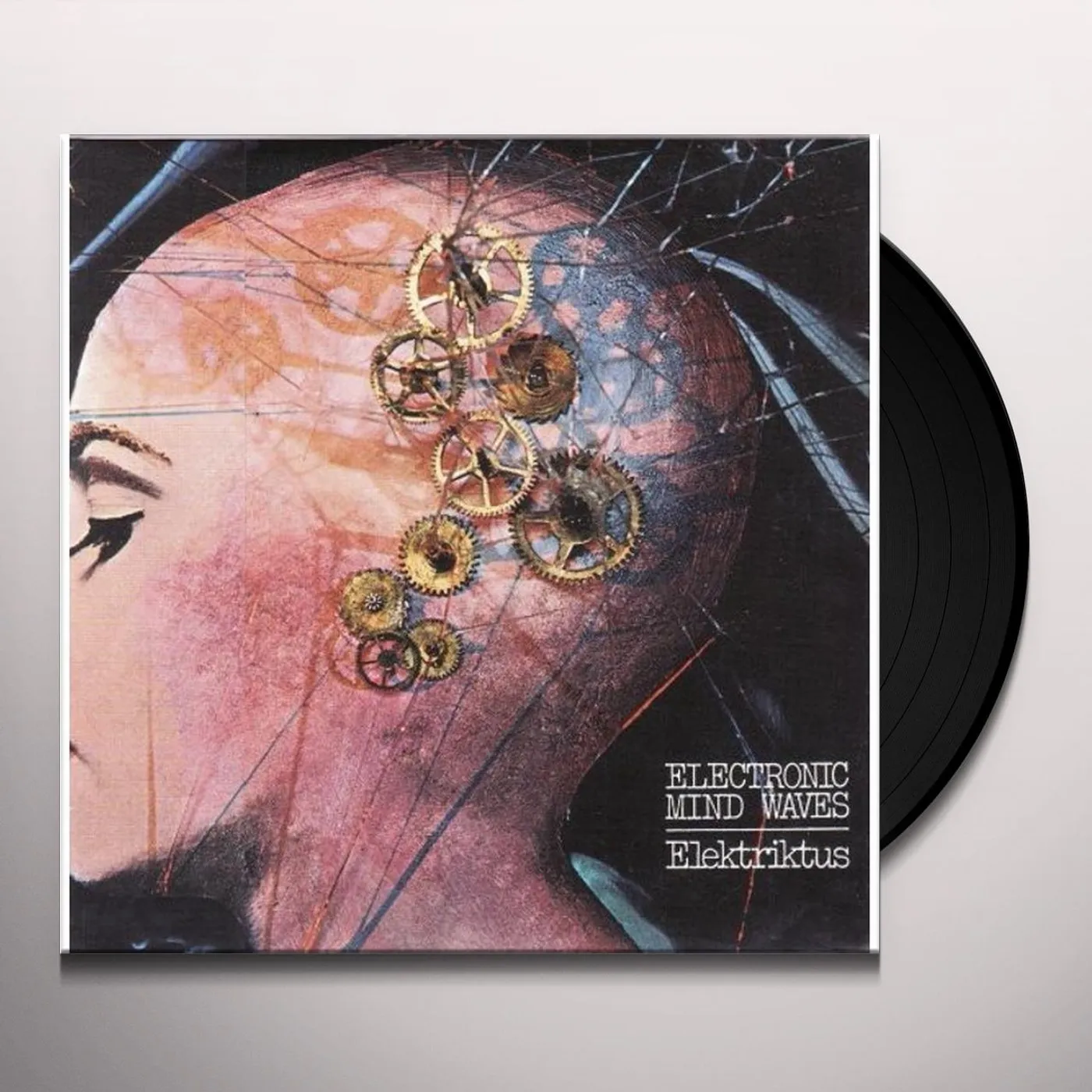 Elektriktus ELECTRONIC MIND WAVES (HOL) (Vinyl)