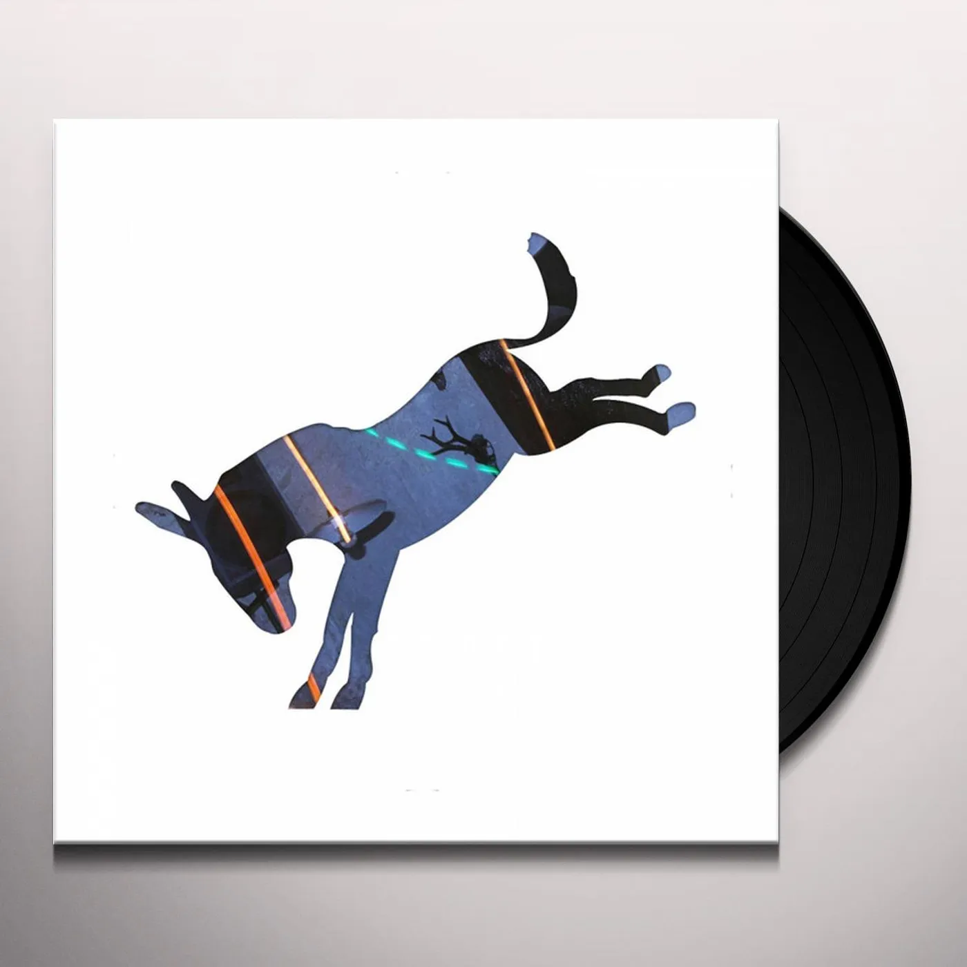 Ghost Mutt RUMBLE PAK Vinyl Record - UK Release