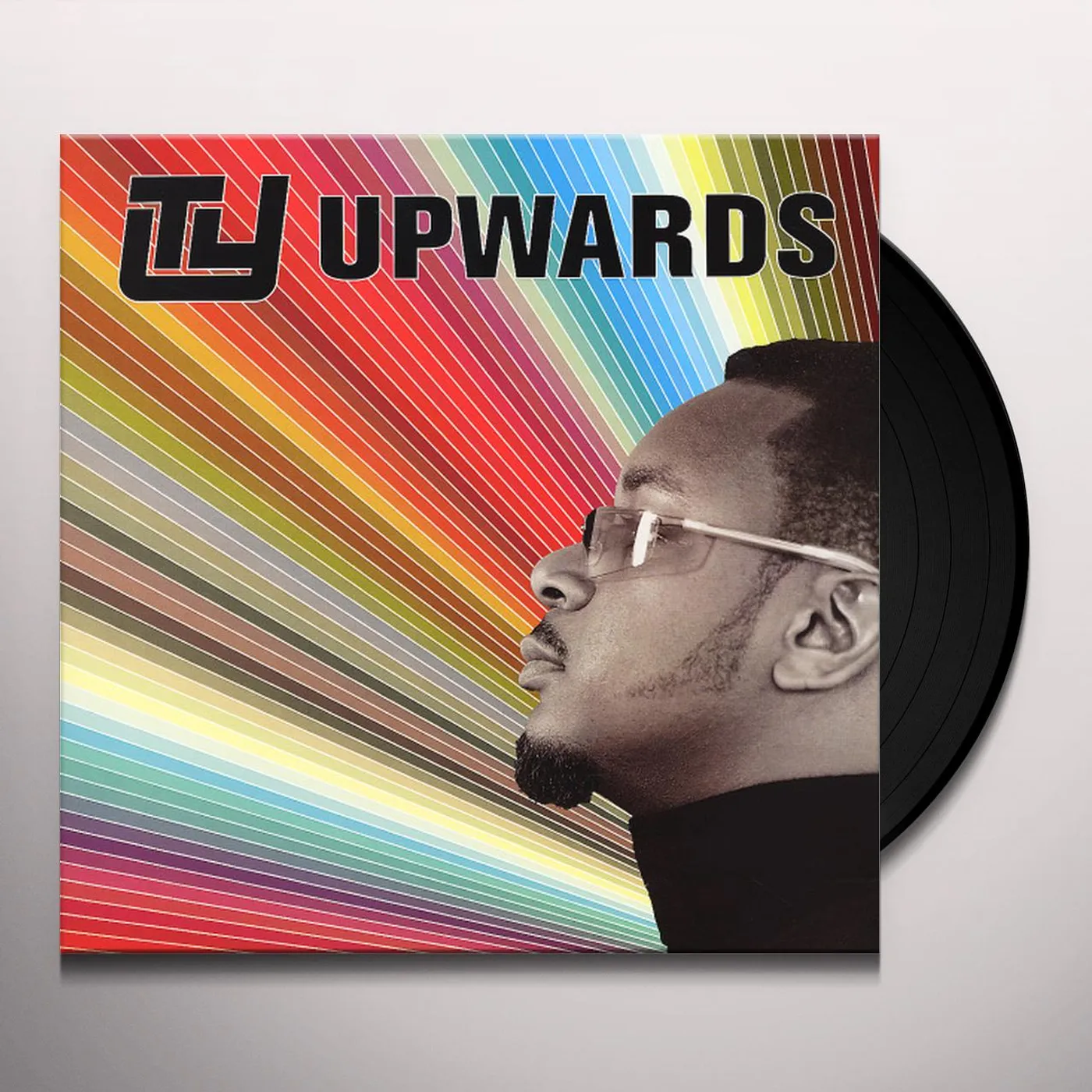 Ty Upwards Vinyl Record