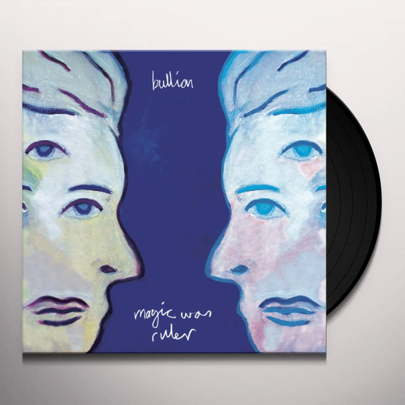 Bullion Magic Was Ruler Vinyl Record