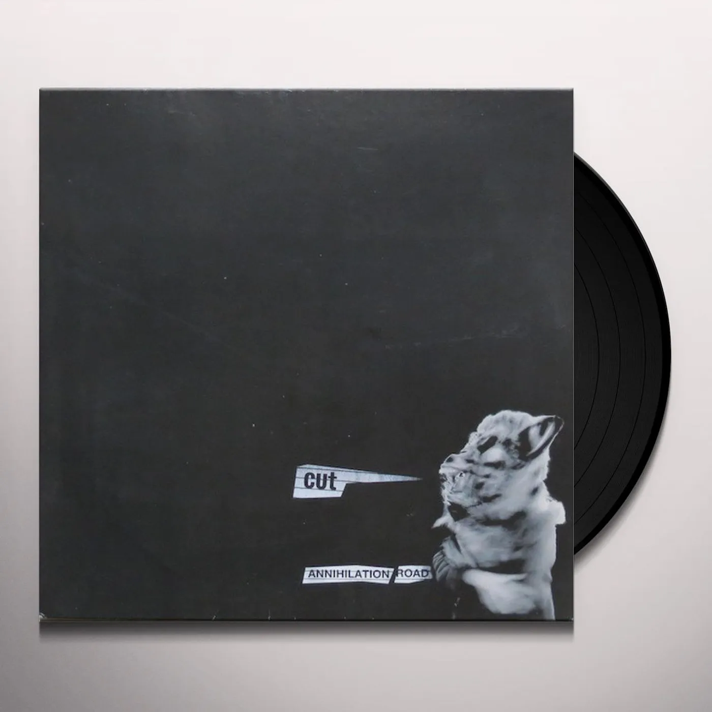 Cut Annihilation Road Vinyl Record