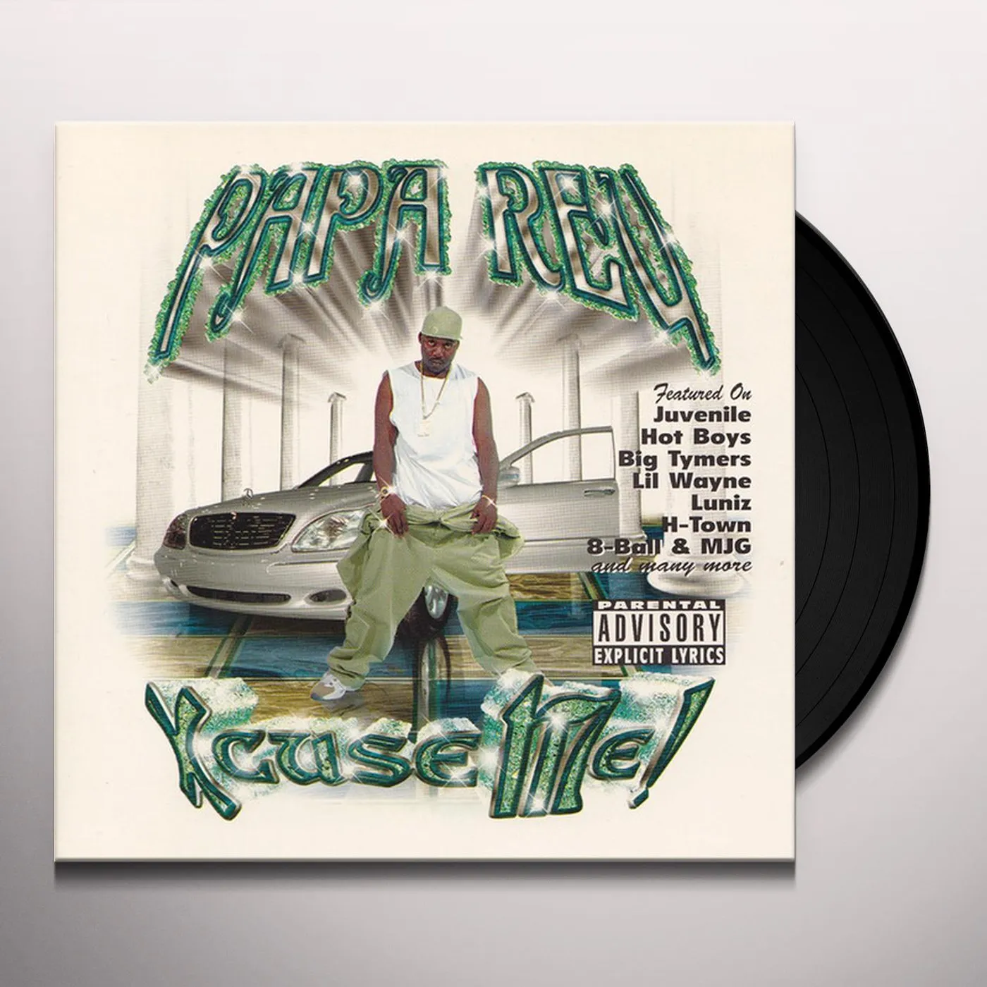 Papa Reu HOW WE BALL (Vinyl)