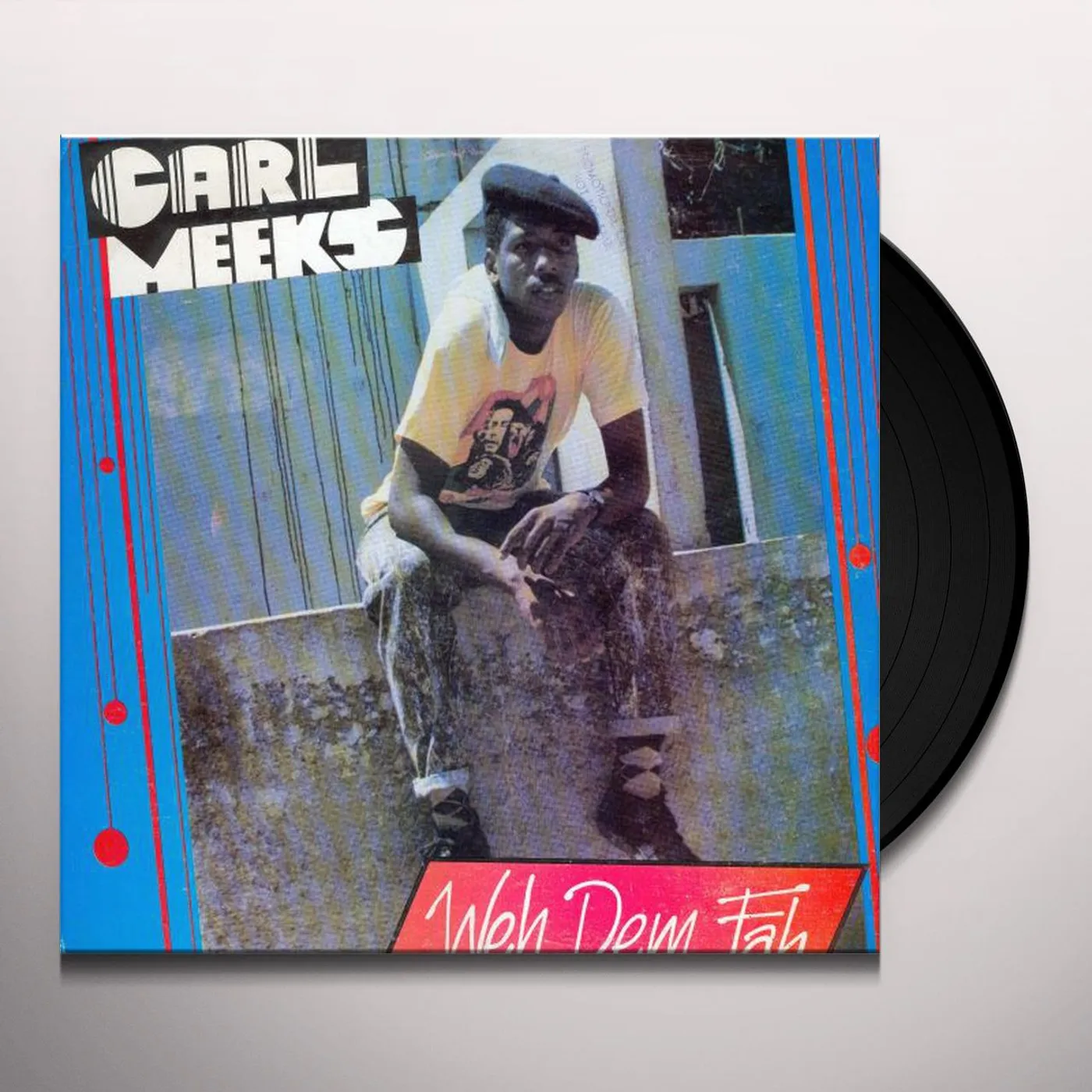 Carl Meeks WEH DEM FA (Vinyl)