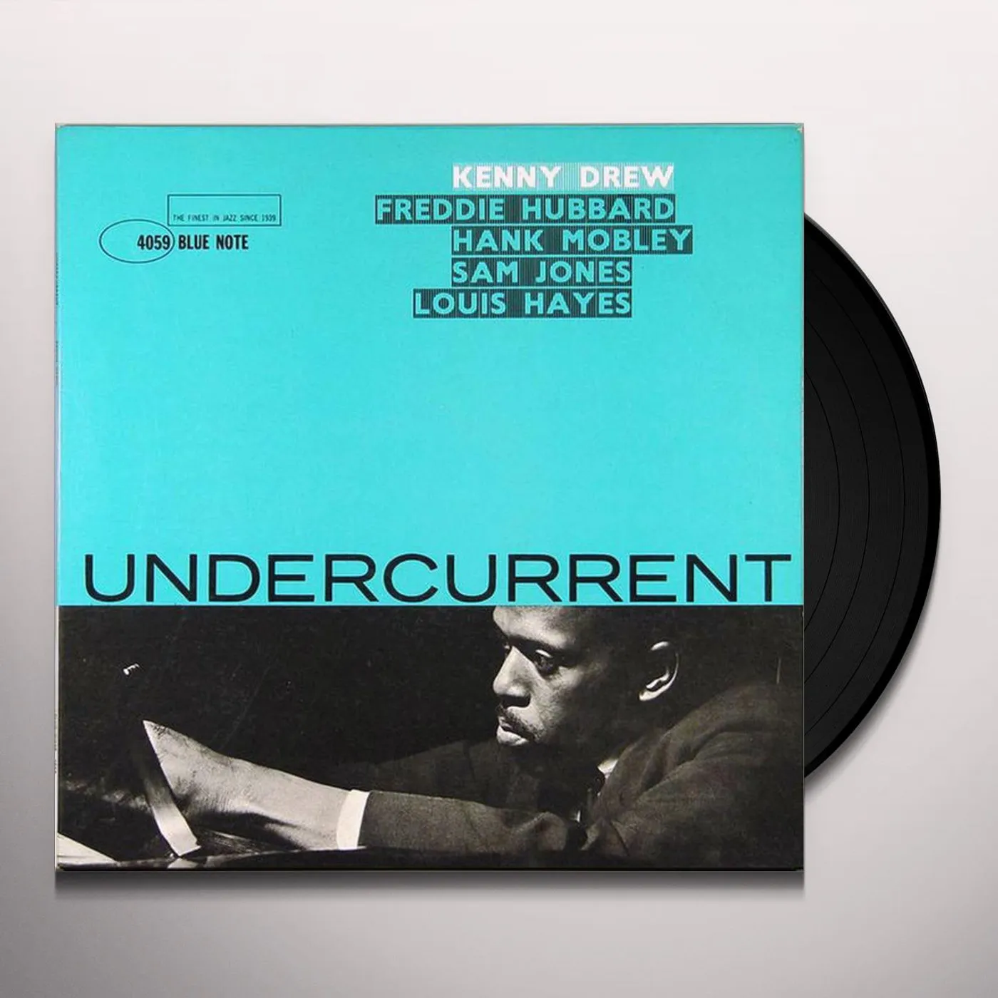 Kenny Drew UNDERCURRENT (JPN) (LTD) (RMST) (Vinyl)