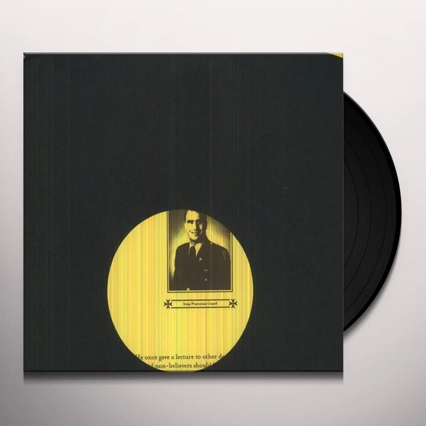 Vatican Shadow IRAQI PRAETORIAN GUARD Vinyl Record