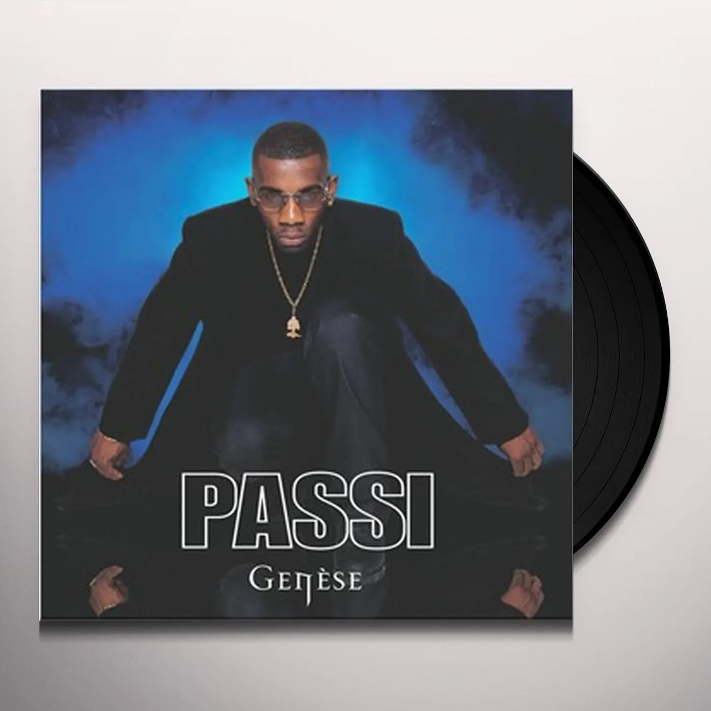 Passi GENESE (HOL) (Vinyl)