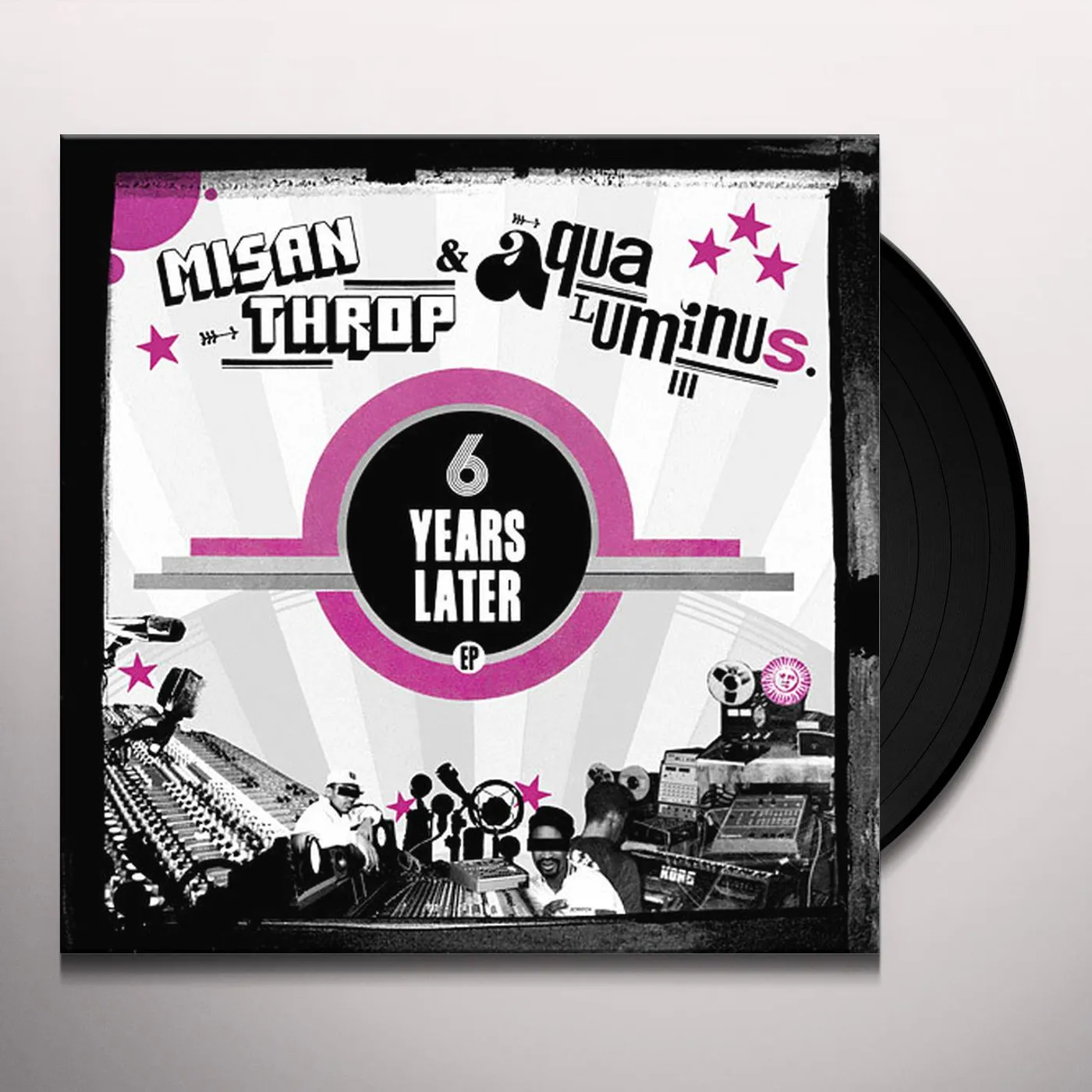 Misanthrop & Aqua Luminus III. Brand Page