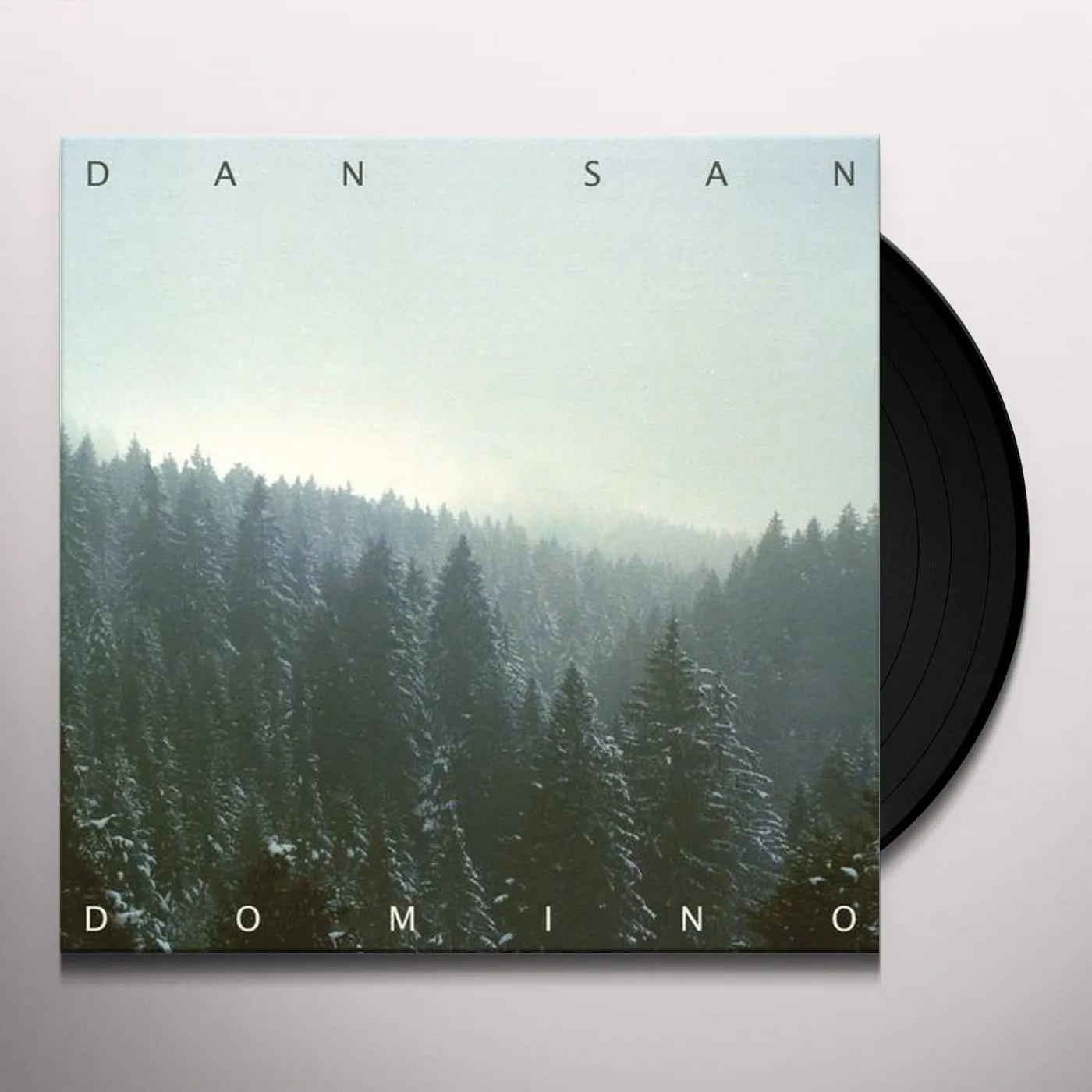 Dan San DOMINO (GER) Vinyl Record
