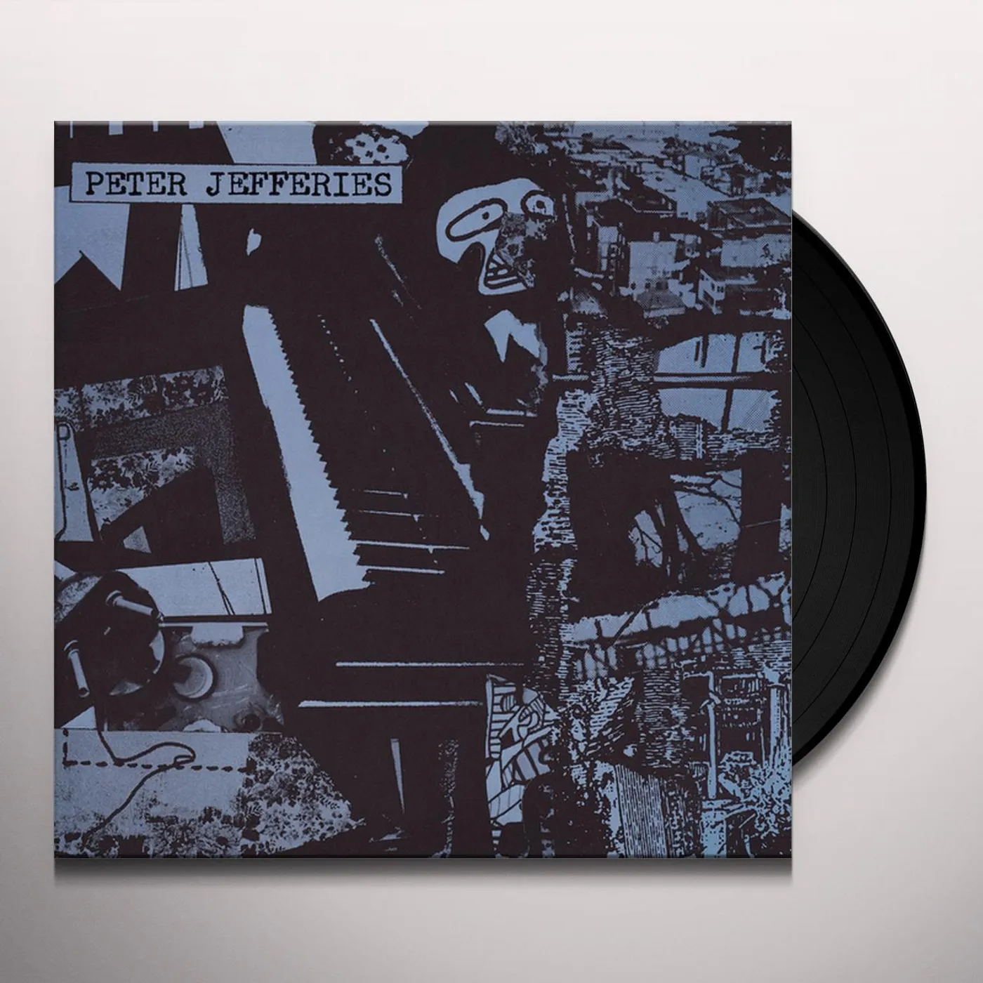 Peter Jefferies LAST GREAT CHALLENGE IN A DULL WORLD (HOL) (Vinyl)