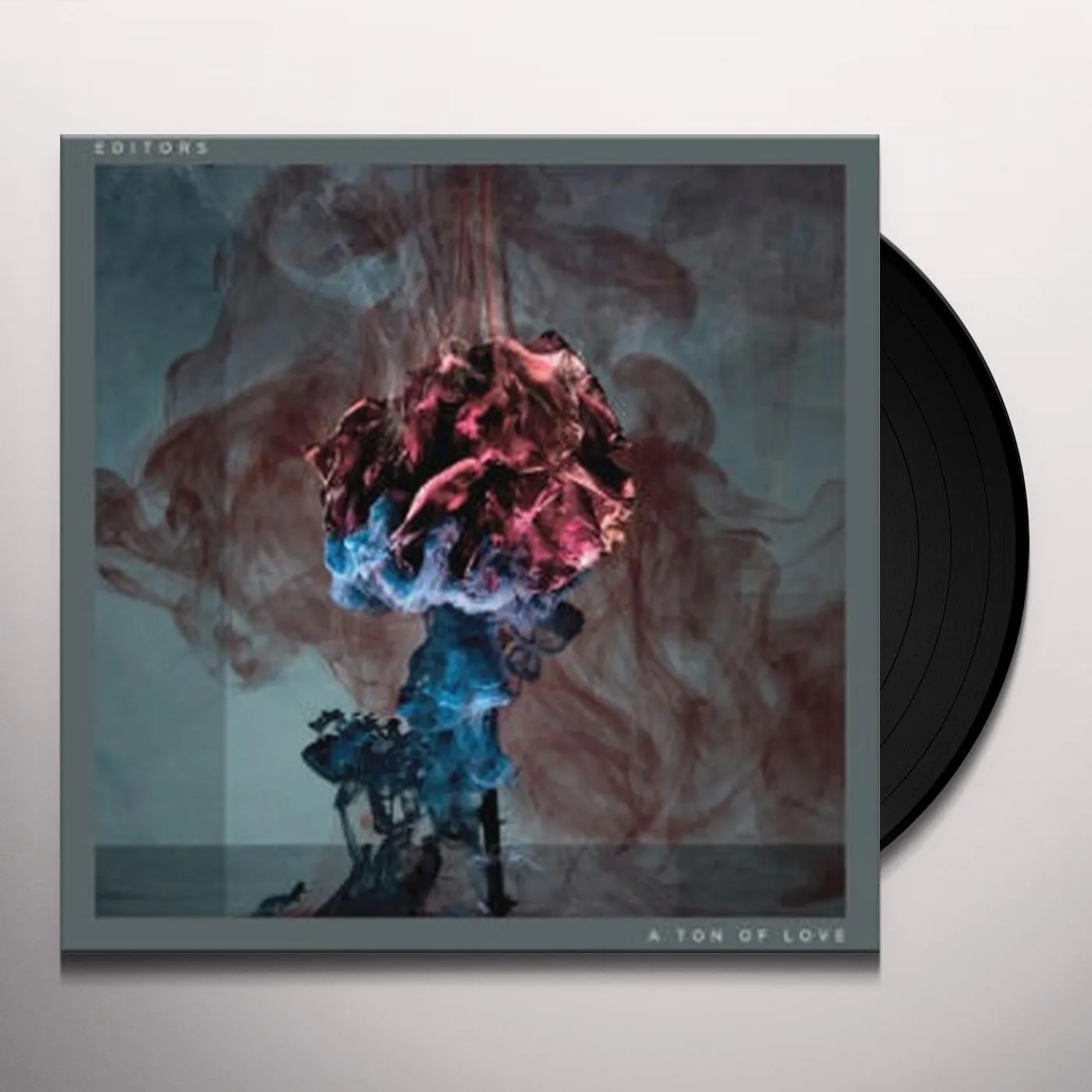 Editors TON OF LOVE Vinyl Record