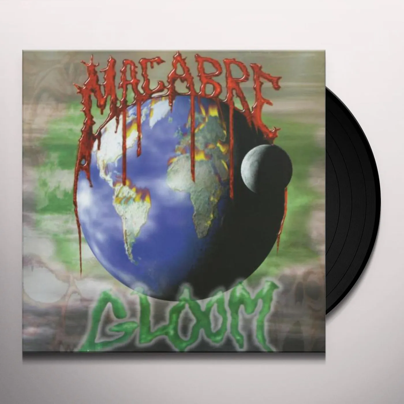 MACABRE GLOOM/REISSUE Vinyl Record - UK Release