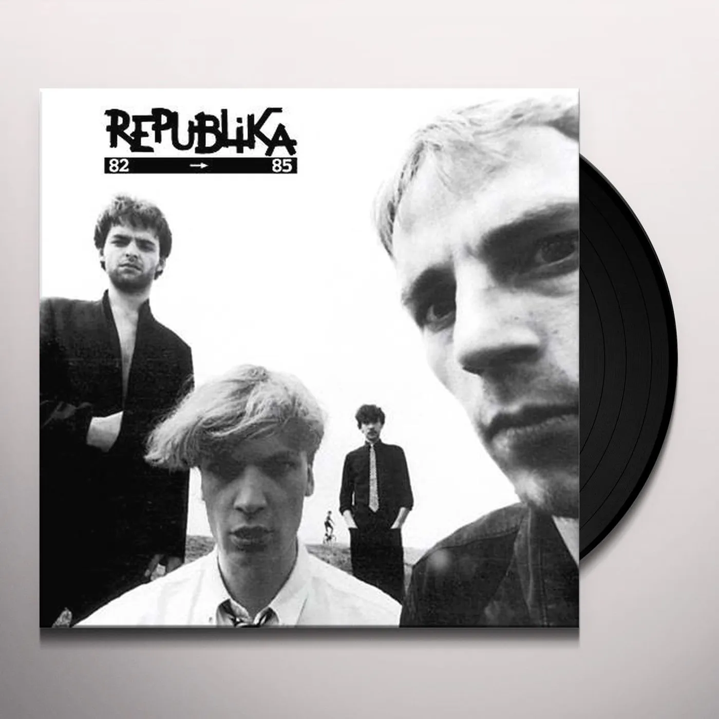 Republika 82 - 85 Vinyl Record