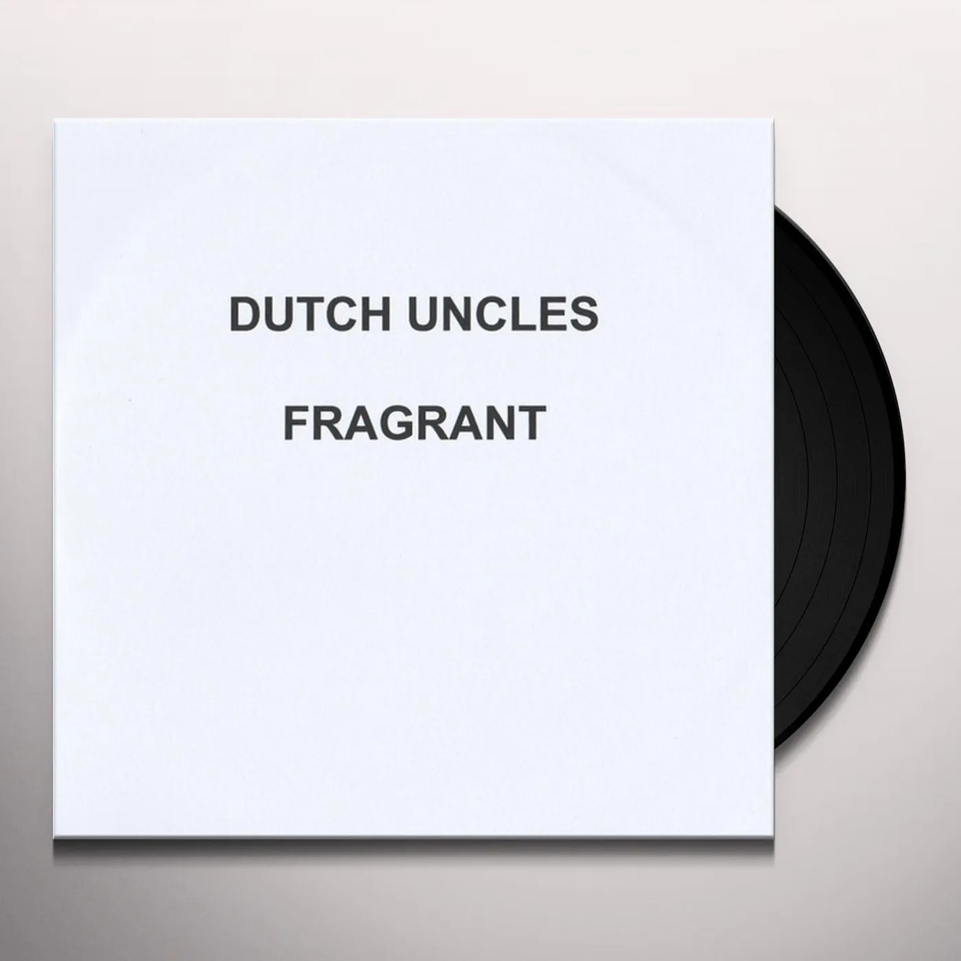 Dutch Uncles Fragrant Vinyl Record