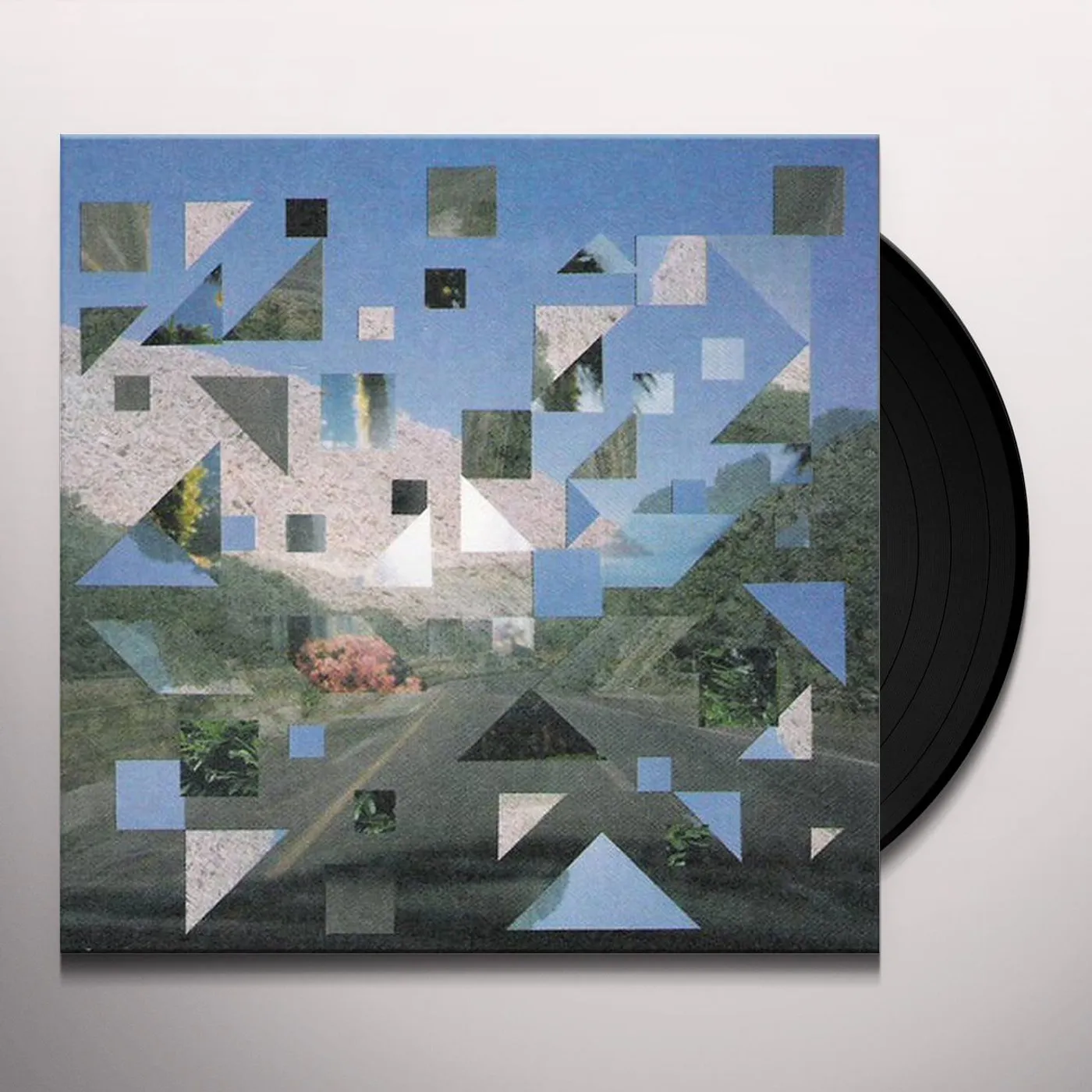 Growing Vision Swim Vinyl Record